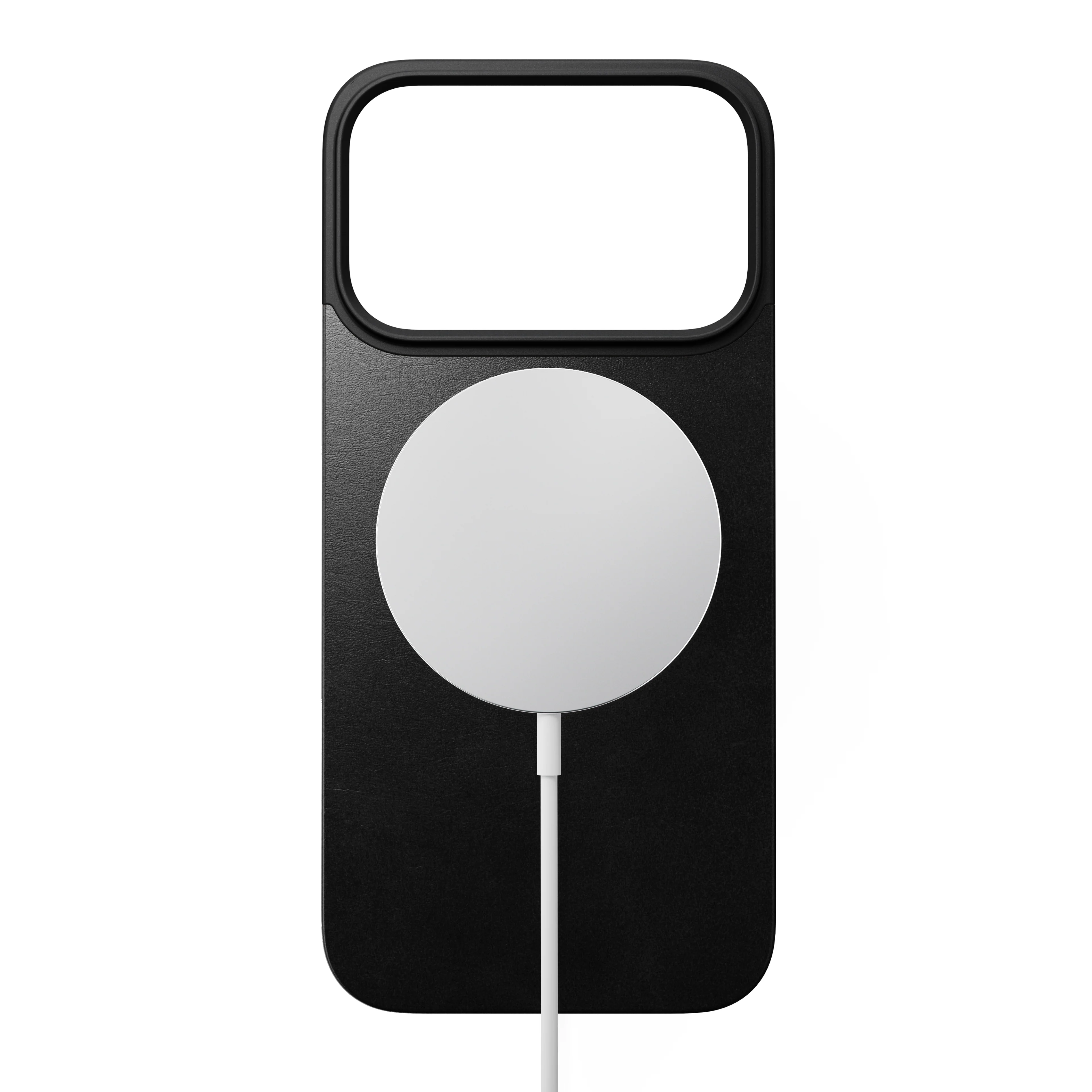 Nomad Magnetic MagSafe Skinndeksel til iPhone 17 Pro - Svart - Image 4