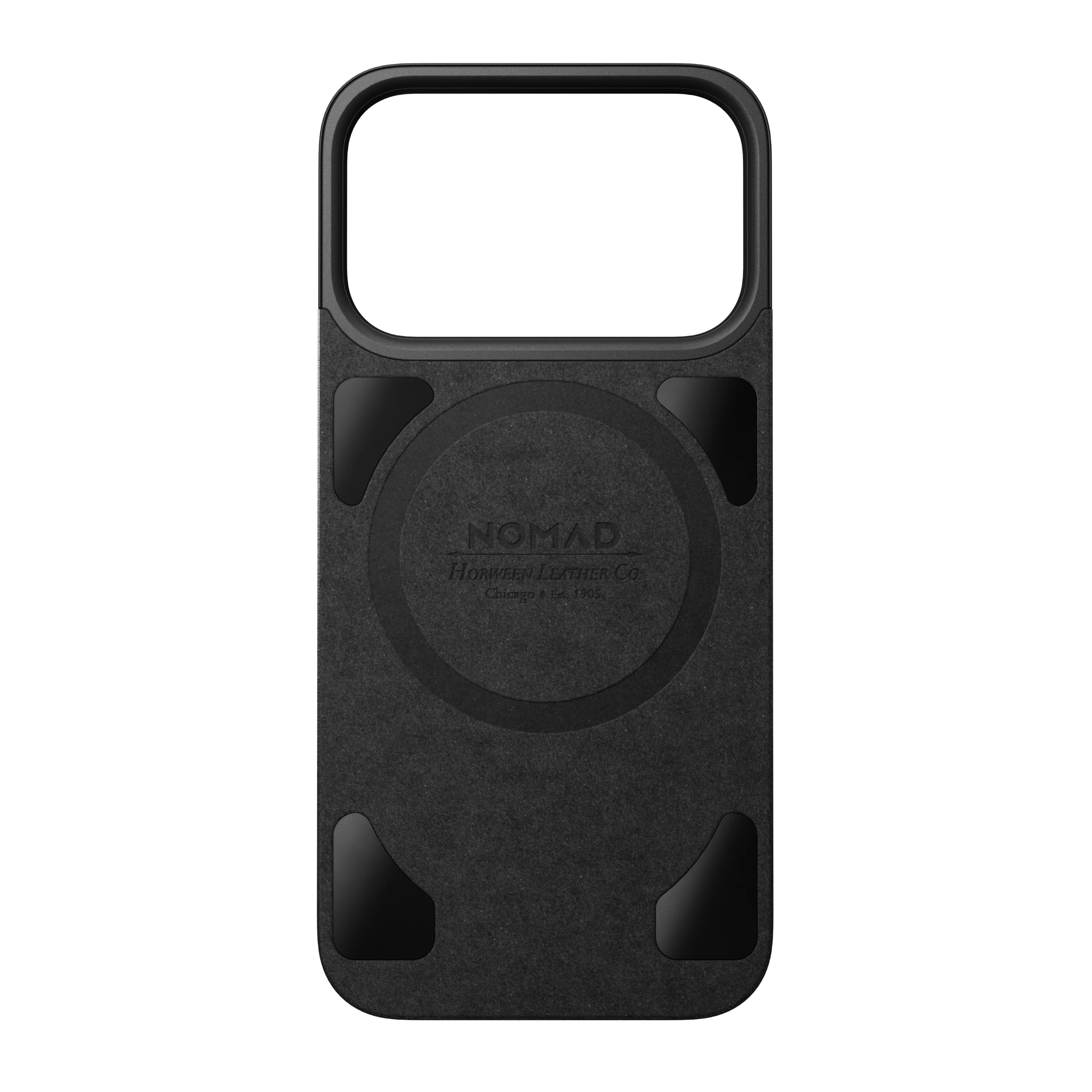 Nomad Magnetic MagSafe Skinndeksel til iPhone 17 Pro - Svart - Image 7