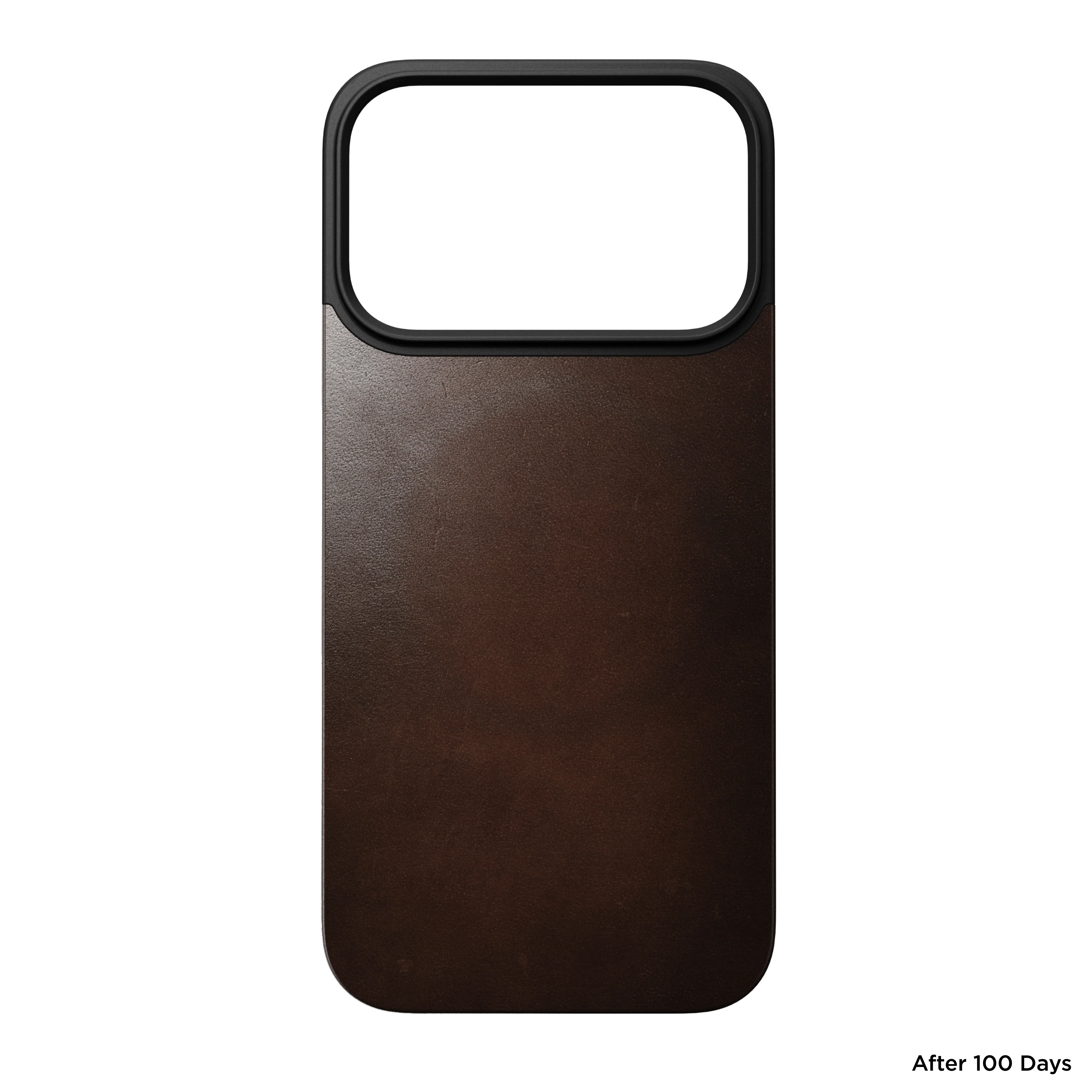 Nomad Magnetic MagSafe Skinndeksel til iPhone 17 Pro - Brun - Image 5