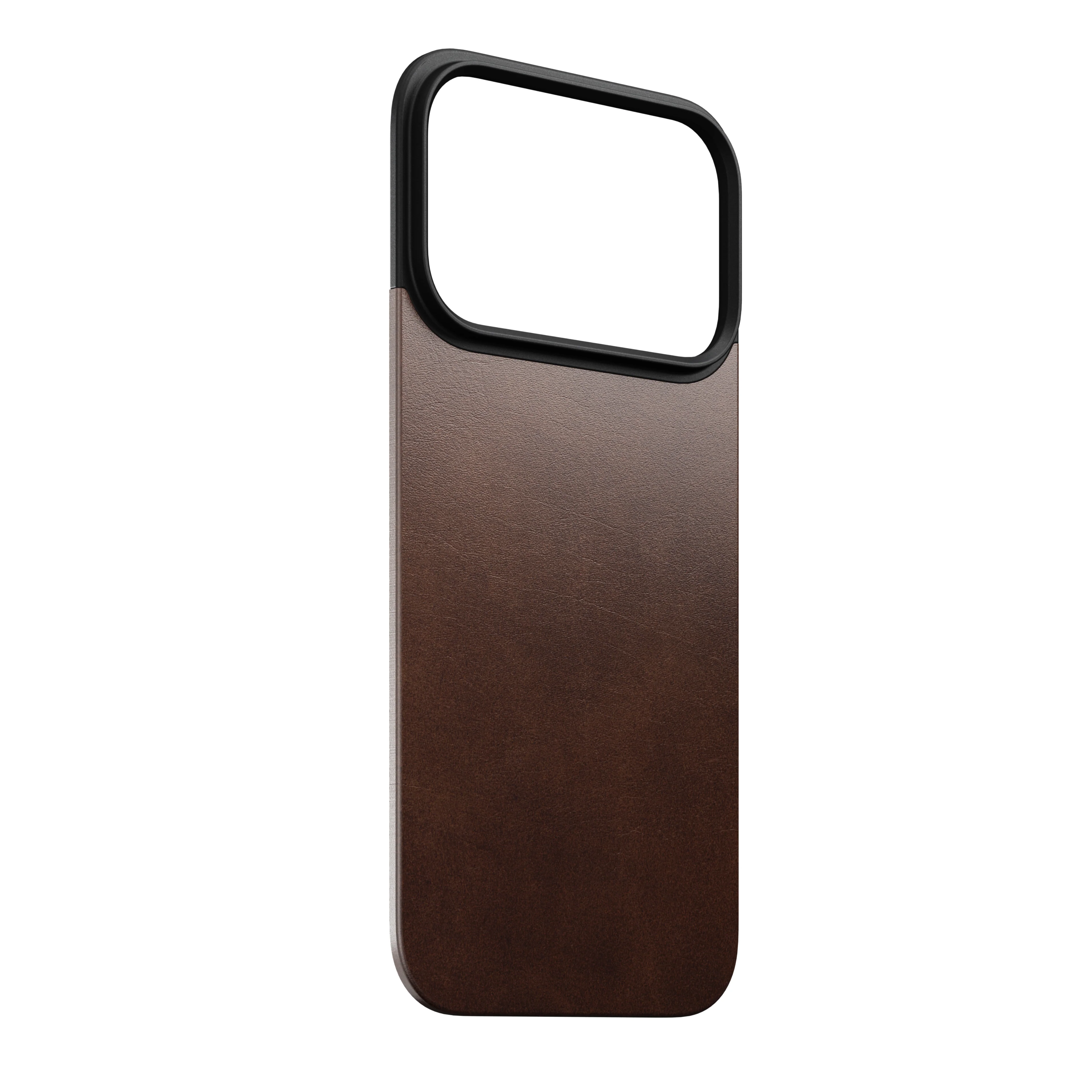 Nomad Magnetic MagSafe Skinndeksel til iPhone 17 Pro - Brun - Image 6