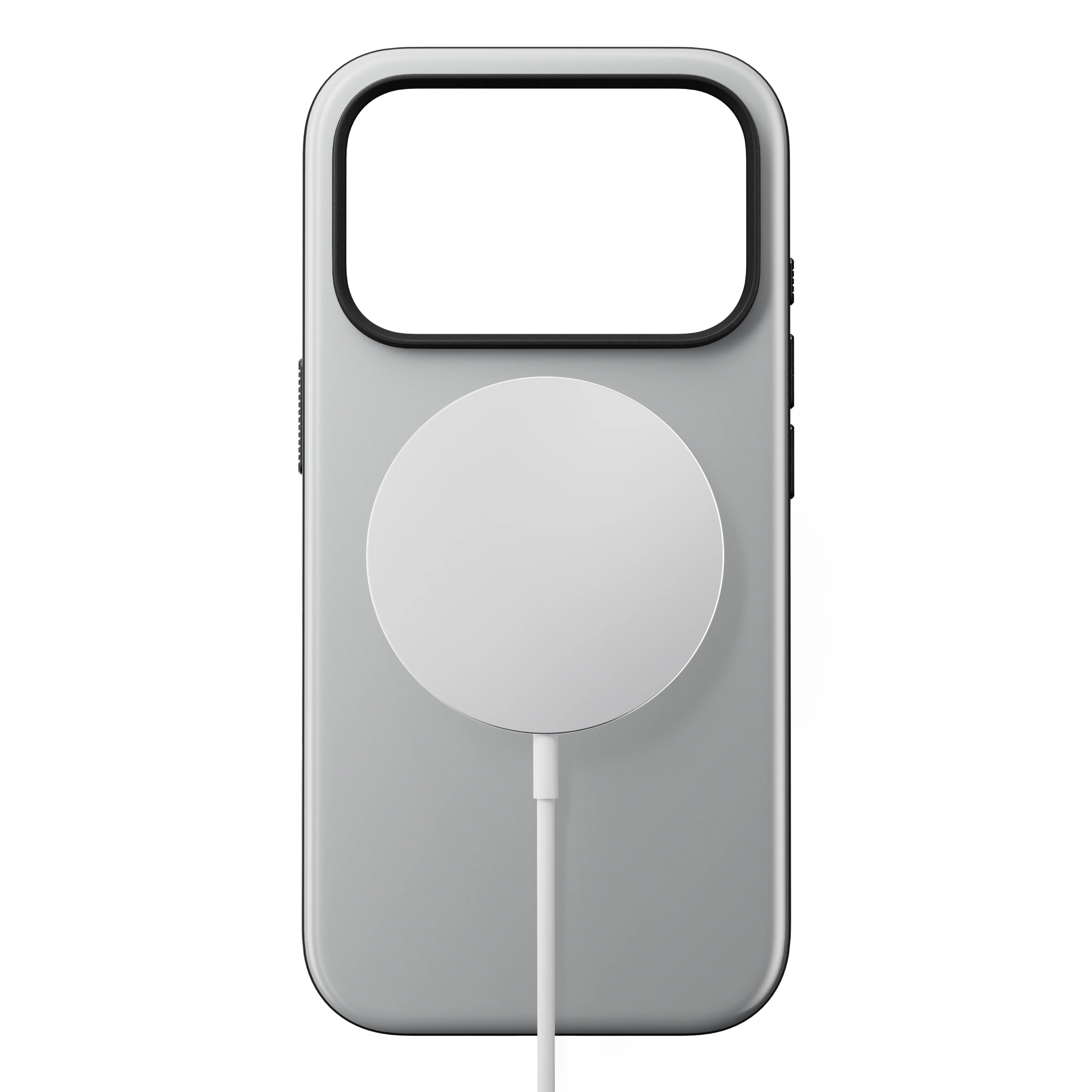 Nomad Modern MagSafe Deksel til iPhone 17 Pro - Lunar Gray - Image 2