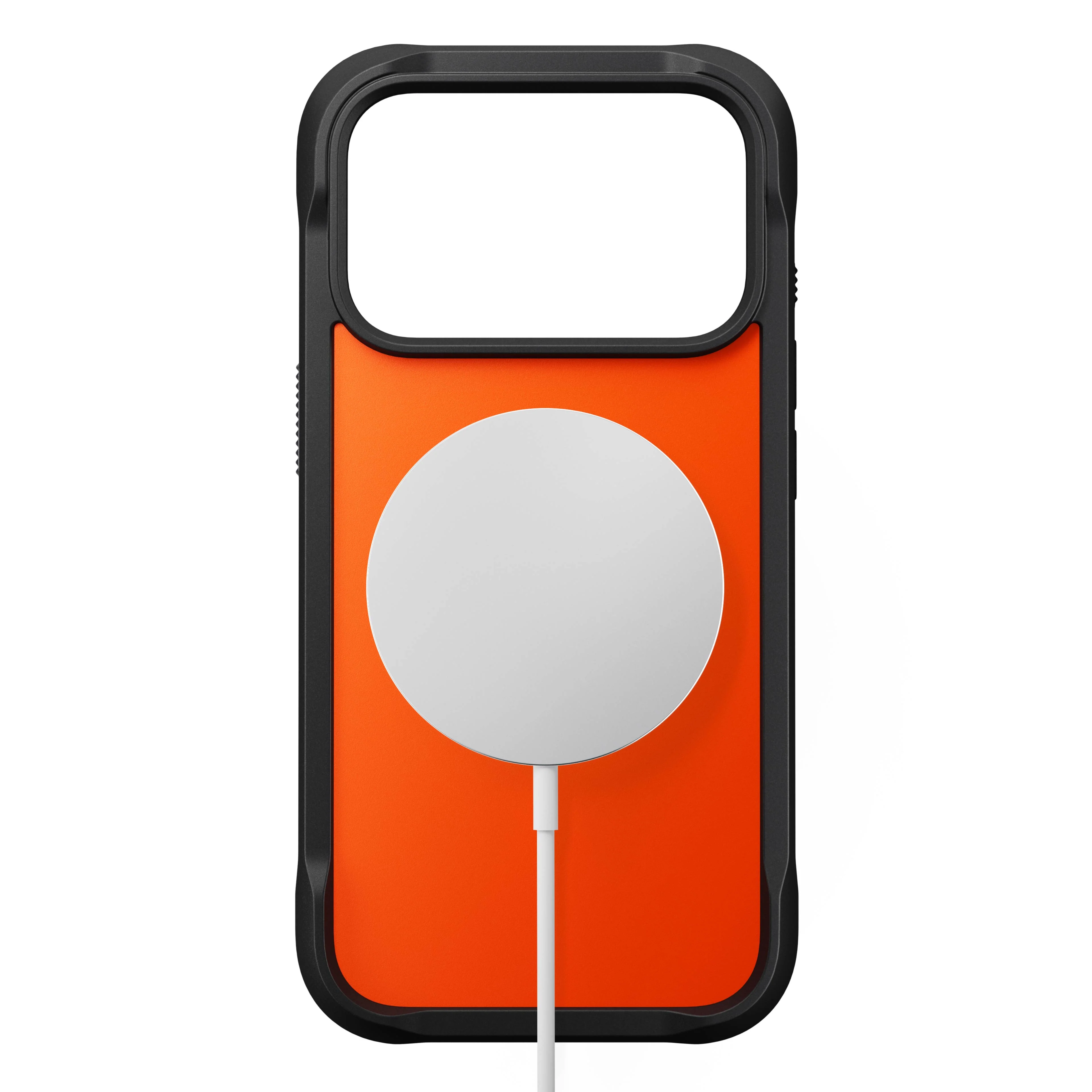 Nomad Rugged MagSafe Deksel til iPhone 17 Pro - Ultra Orange - Image 2