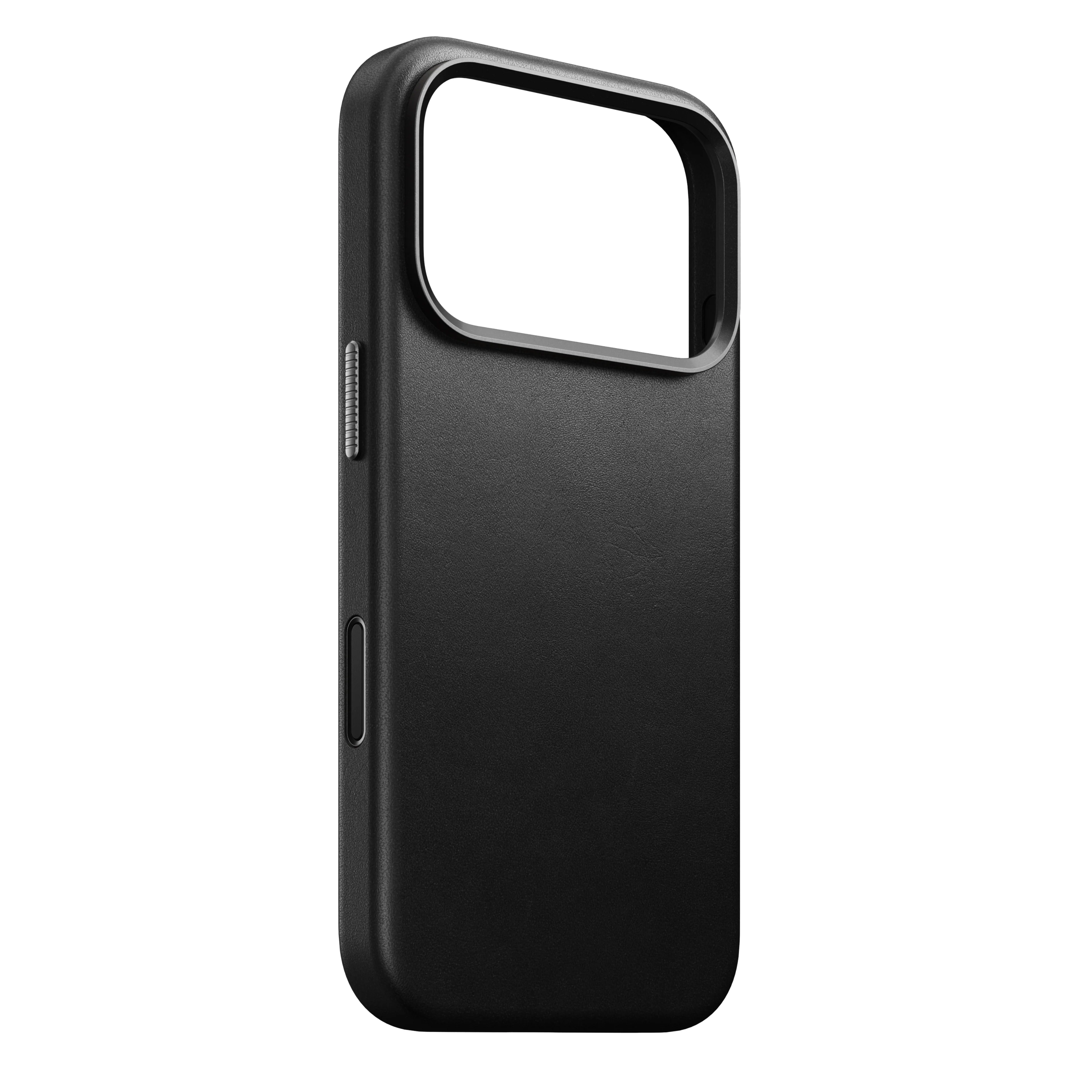 Nomad Traditional MagSafe Skinndeksel til iPhone 17 Pro - Svart - Image 5