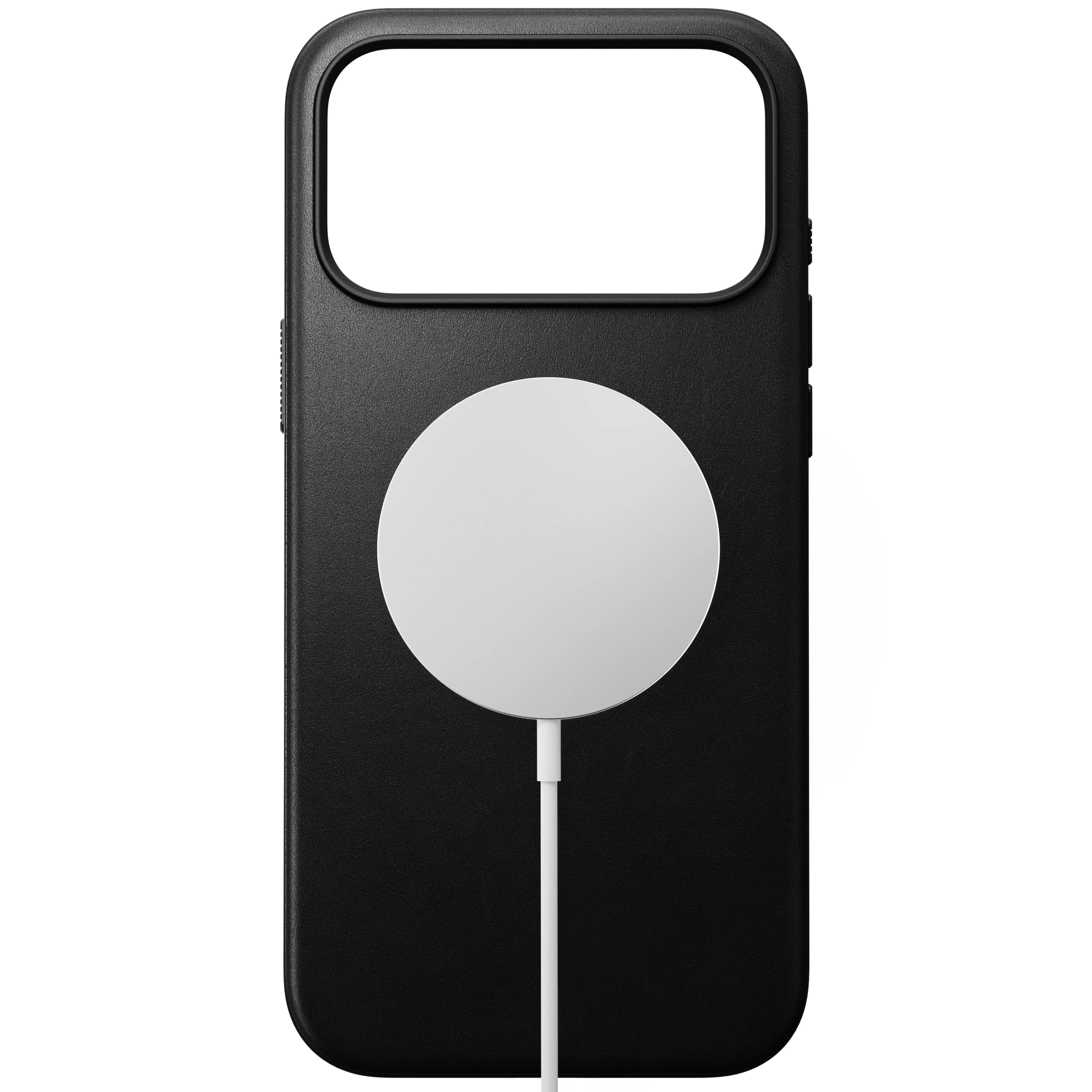 Nomad Modern MagSafe Skinndeksel til iPhone 17 Pro Max - Svart - Image 2