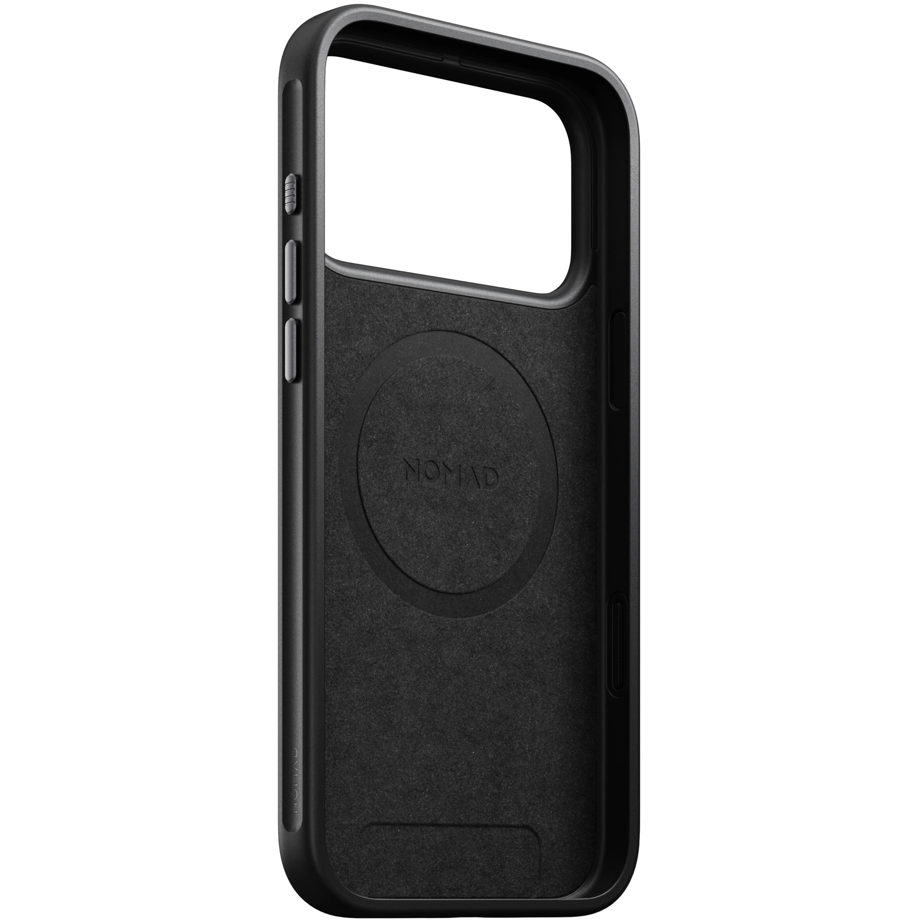 Nomad Modern MagSafe Skinndeksel til iPhone 17 Pro Max - Svart - Image 6