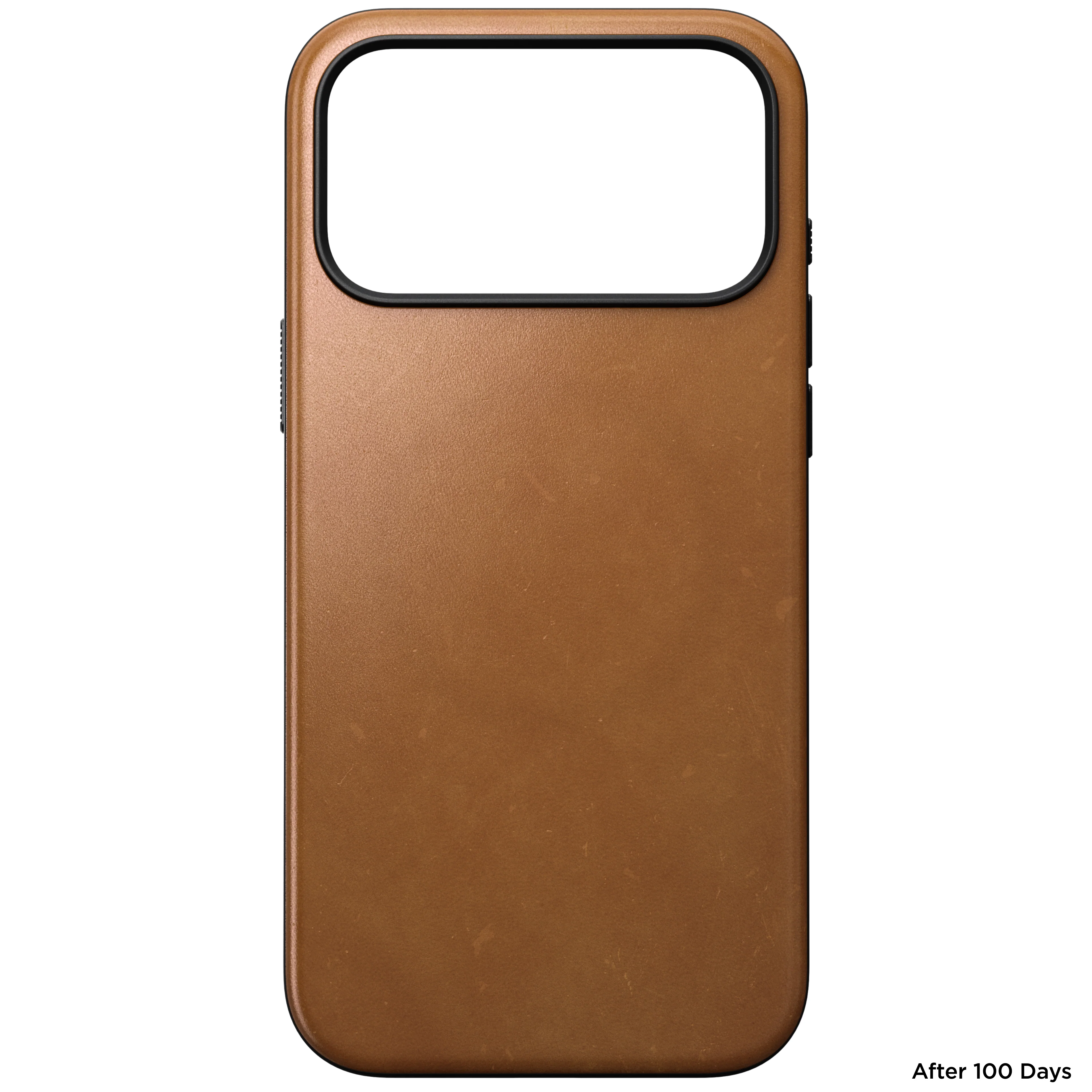 Nomad Modern MagSafe Skinndeksel til iPhone 17 Pro Max - Tan - Image 3