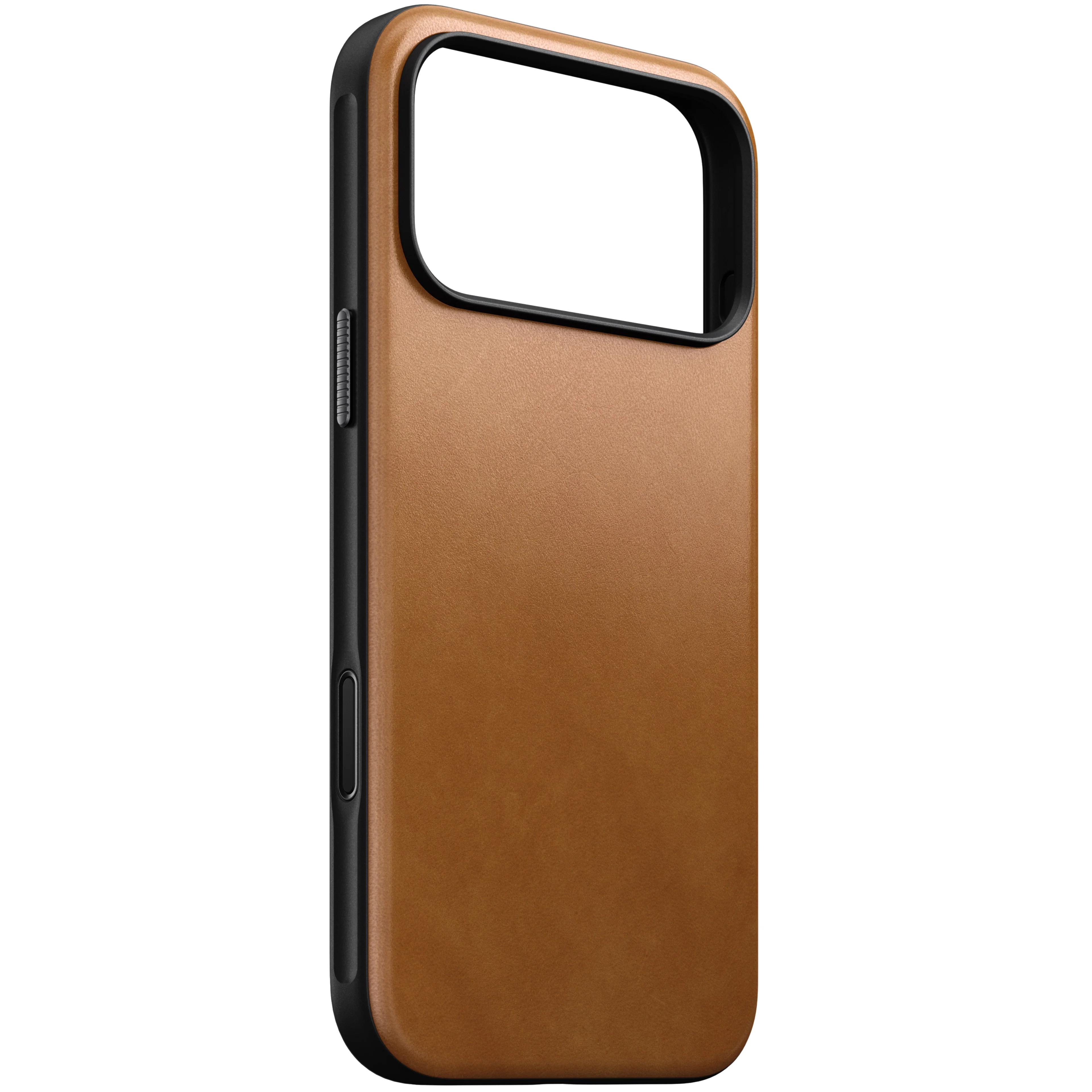 Nomad Modern MagSafe Skinndeksel til iPhone 17 Pro Max - Tan - Image 5