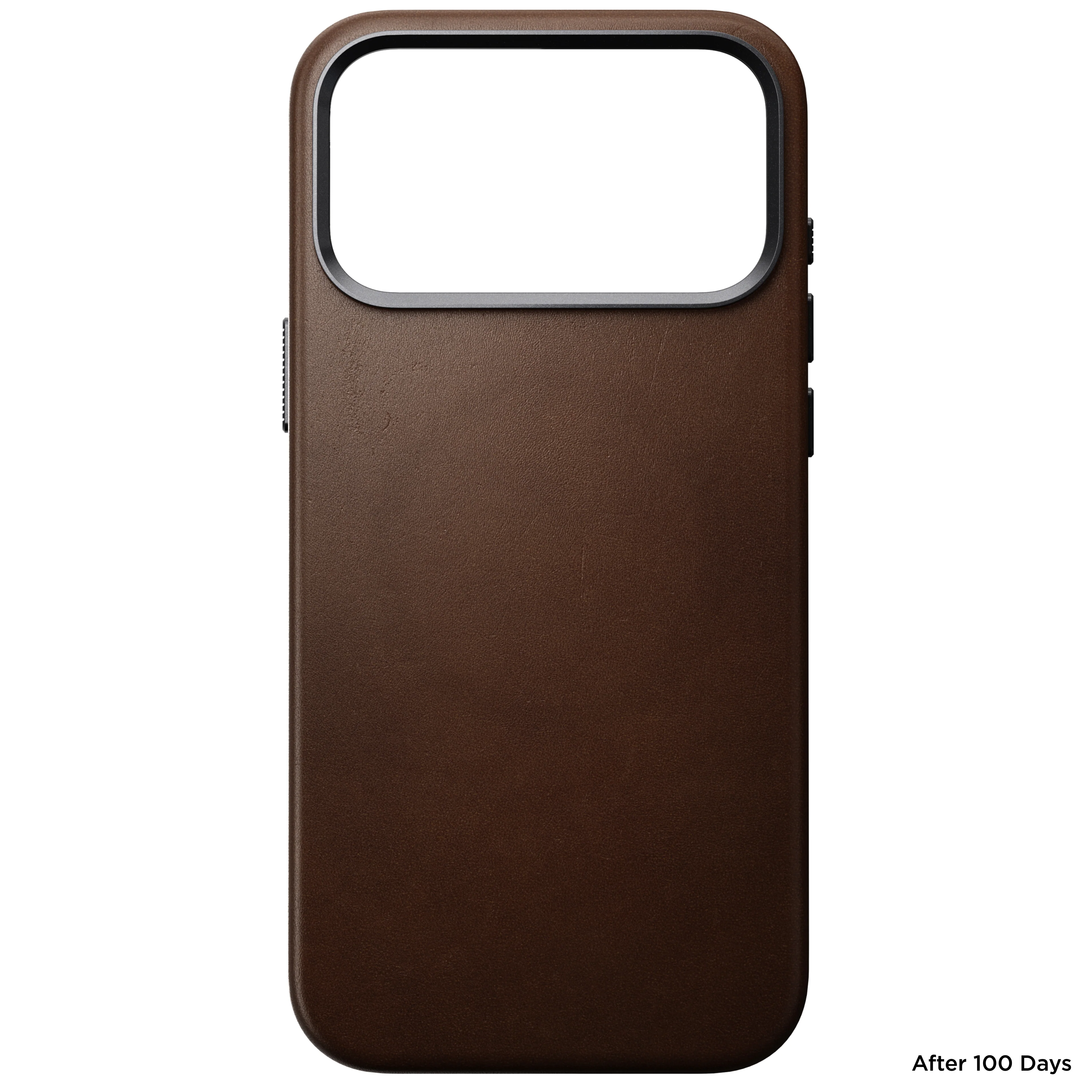 Nomad Traditional MagSafe Skinndeksel til iPhone 17 Pro Max - Brun - Image 3