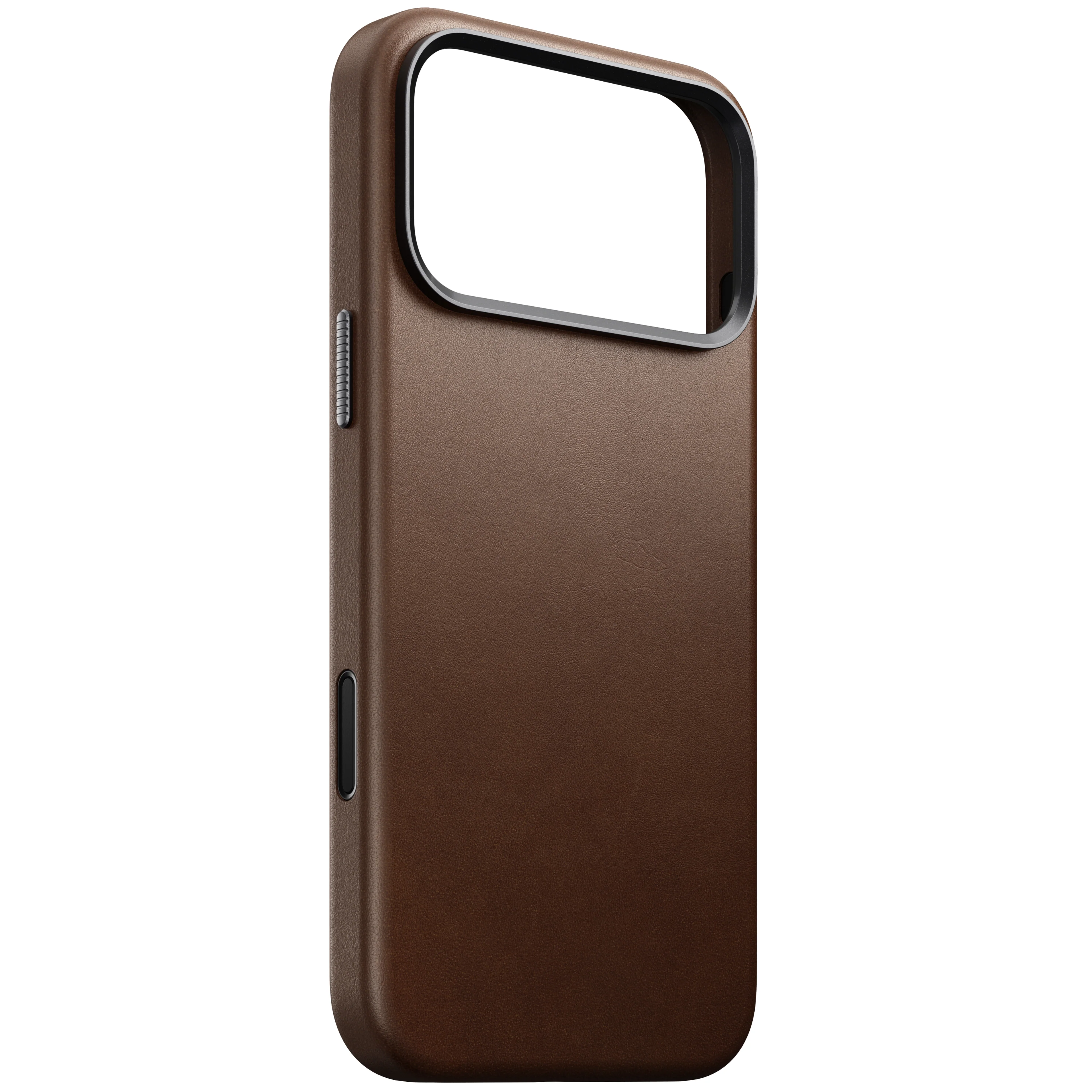 Nomad Traditional MagSafe Skinndeksel til iPhone 17 Pro Max - Brun - Image 5