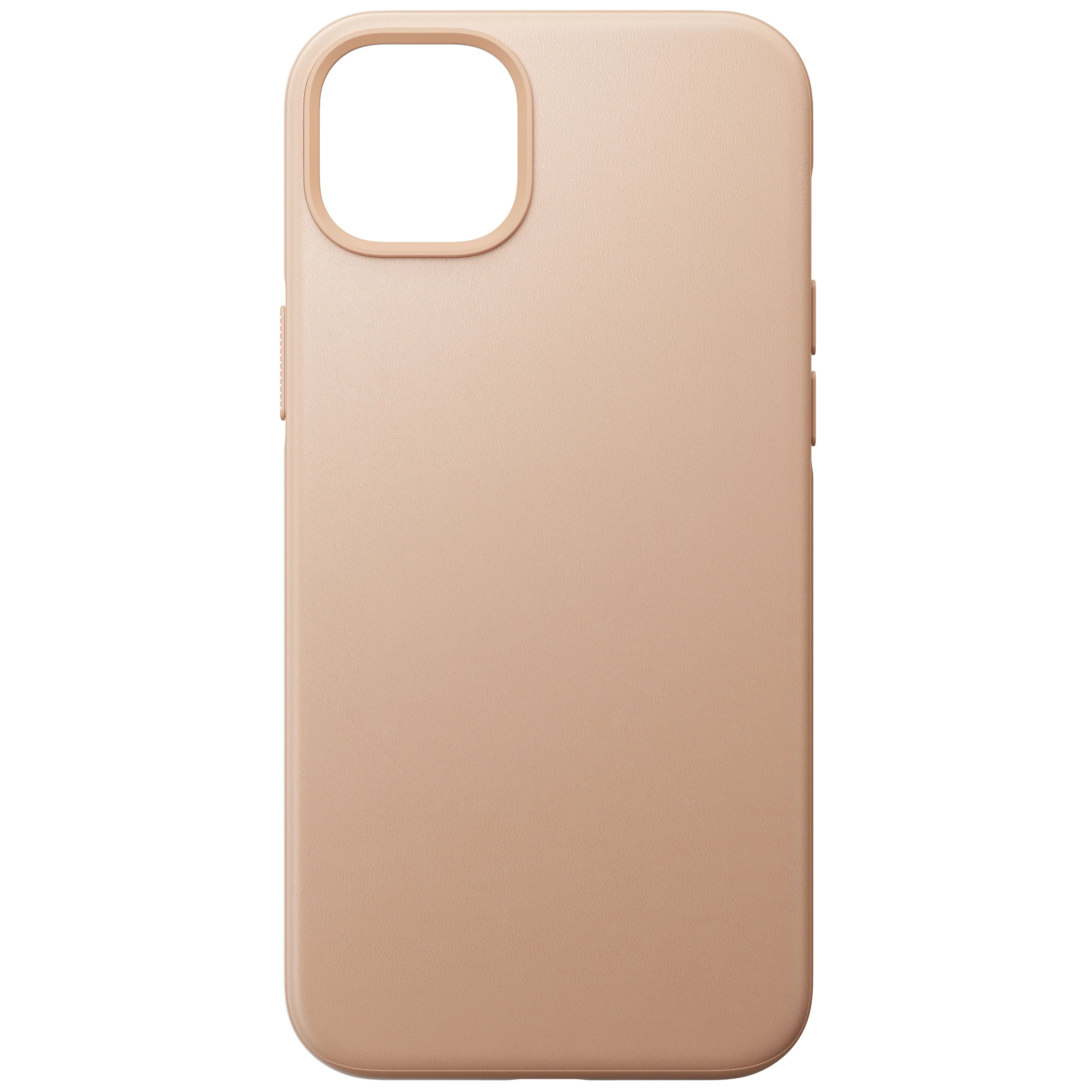 Nomad Modern Case MagSafe Skinndeksel til iPhone 14 Plus - Natural
