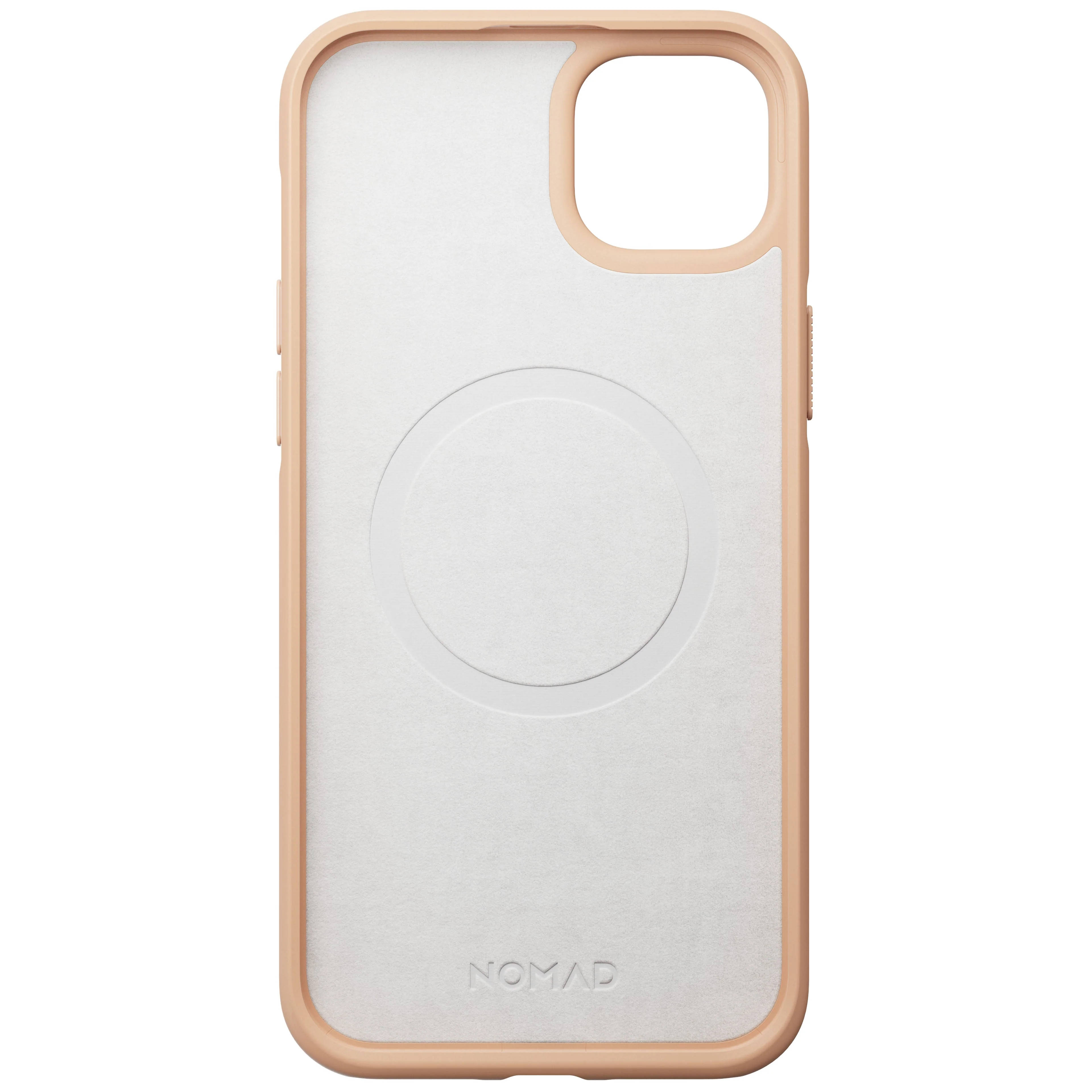 Nomad Modern Case MagSafe Skinndeksel til iPhone 14 Plus - Natural - Image 2
