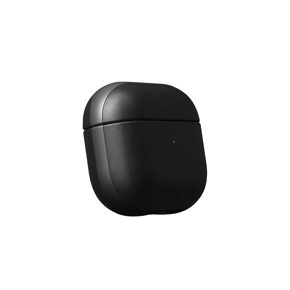 Nomad Modern Case skinnetui for AirPods (3. gen) - Svart - Image 4