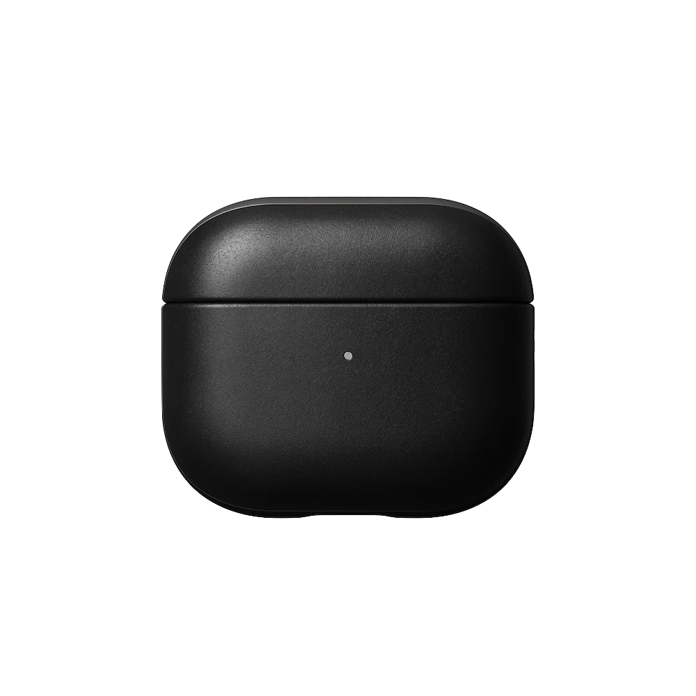 Nomad Modern Case skinnetui for AirPods (3. gen) - Svart - Image 5