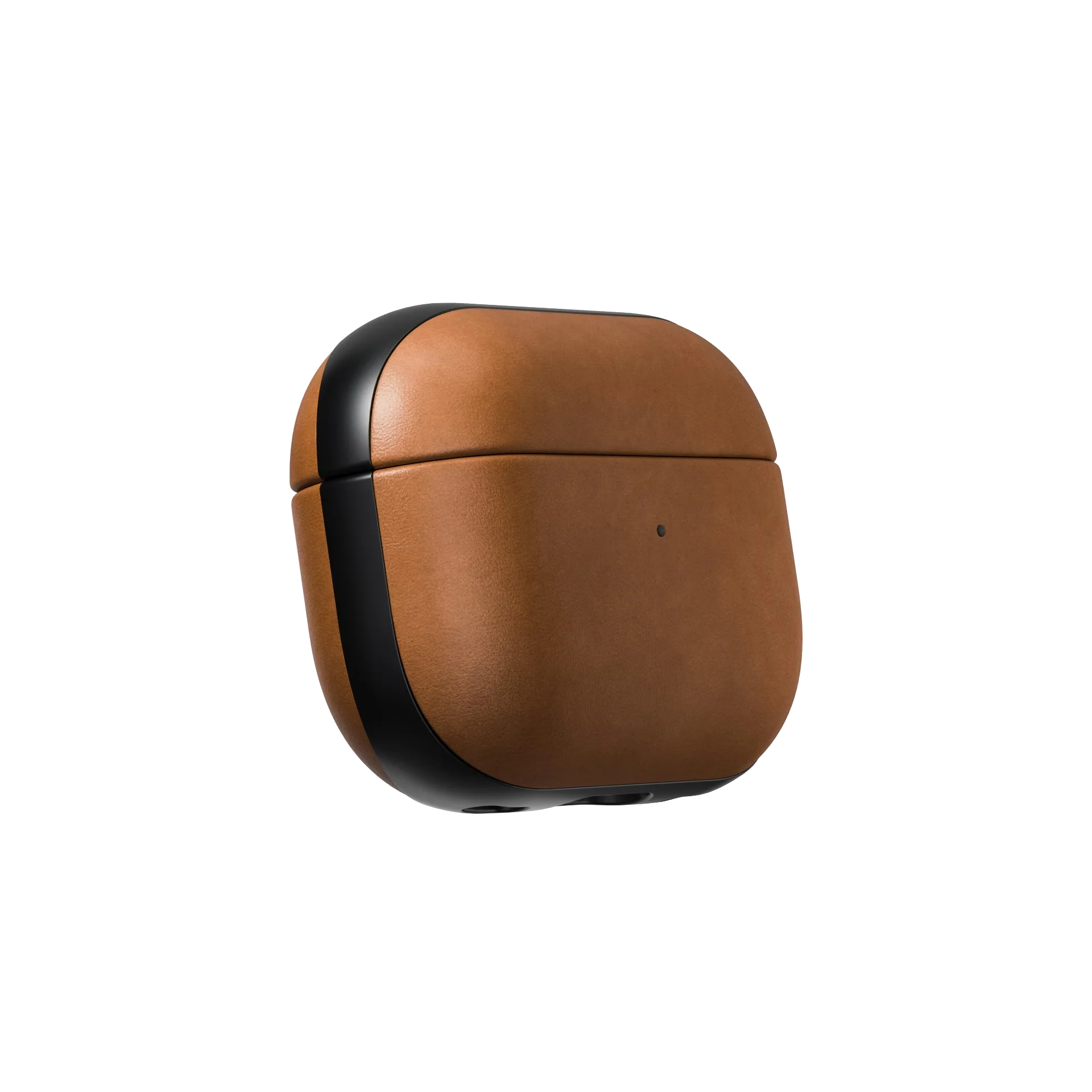 Nomad Modern Leather Deksel til AirPods Pro (2. gen) - Engelsk Tan - Image 2