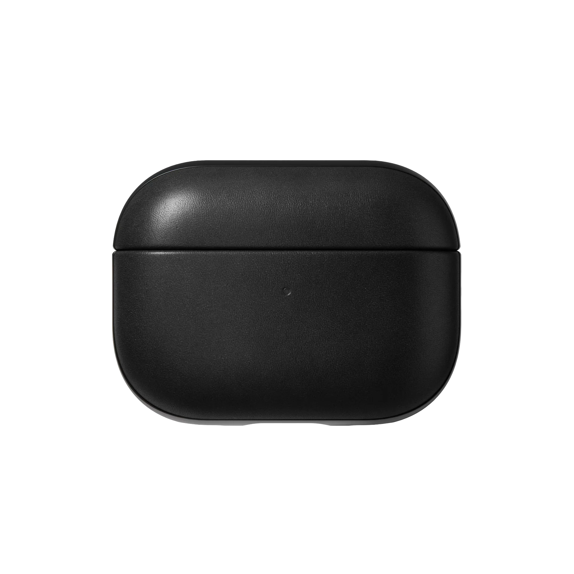 Nomad Modern Leather Deksel til AirPods Pro (2. gen) - Svart