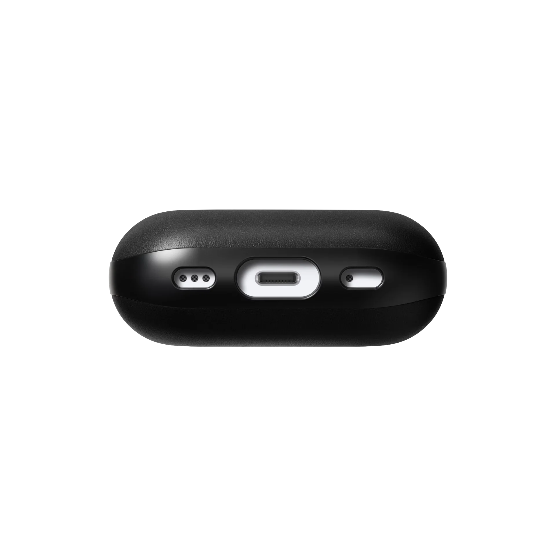 Nomad Modern Leather Deksel til AirPods Pro (2. gen) - Svart - Image 3