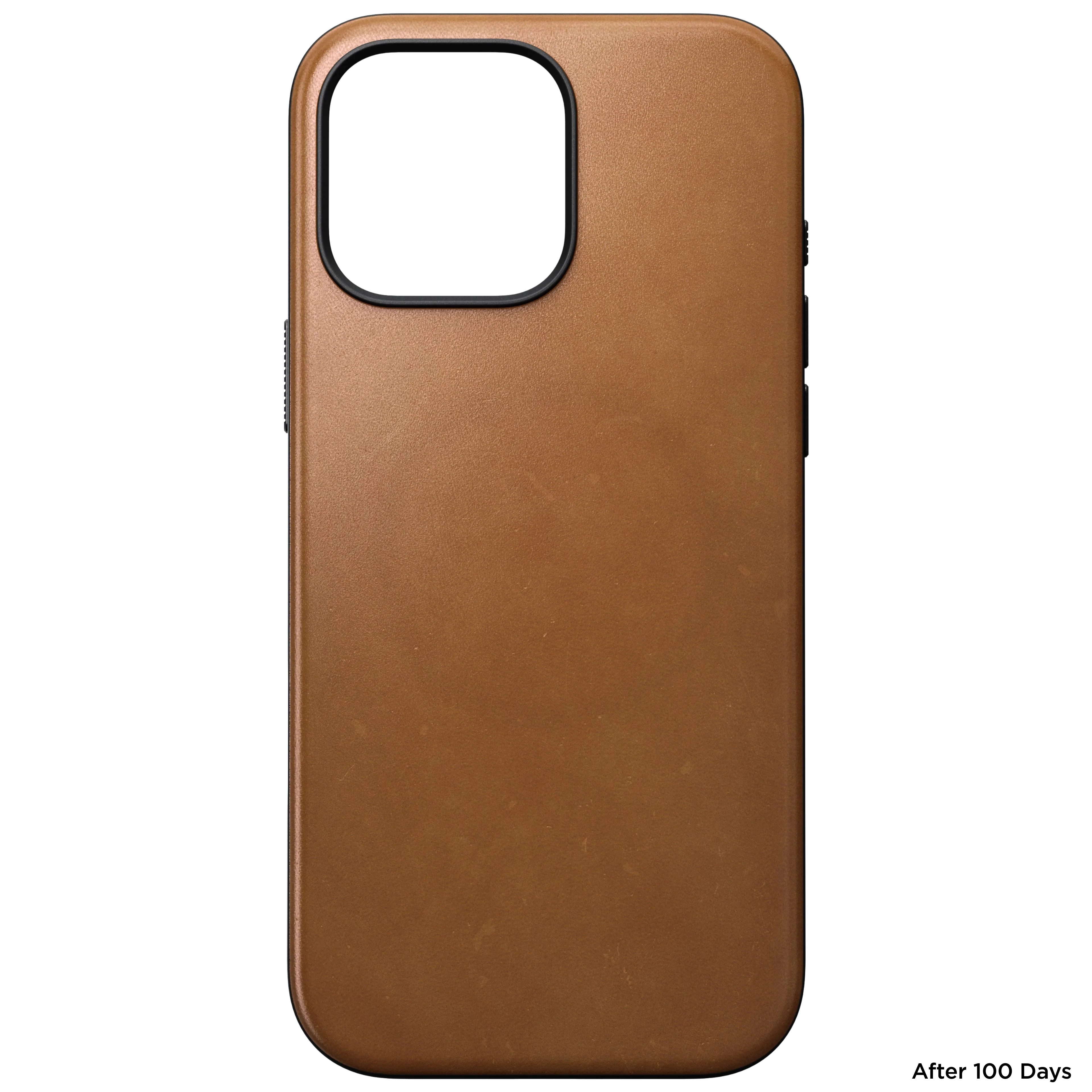 Nomad Modern MagSafe Skinndeksel til iPhone 16 Pro Max - Tan - Image 2