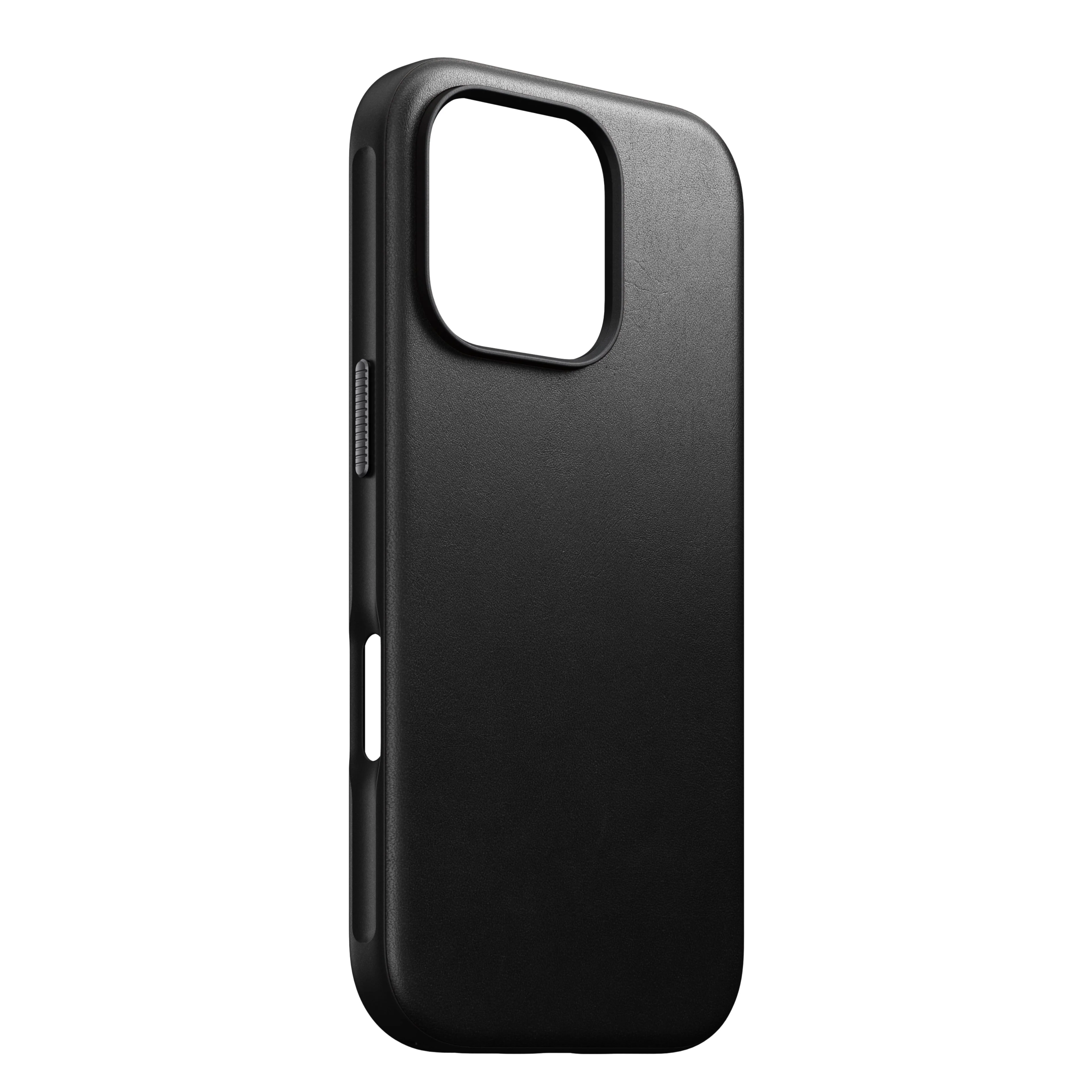 Nomad Modern MagSafe Skinndeksel til iPhone 16 Pro - Svart - Image 4