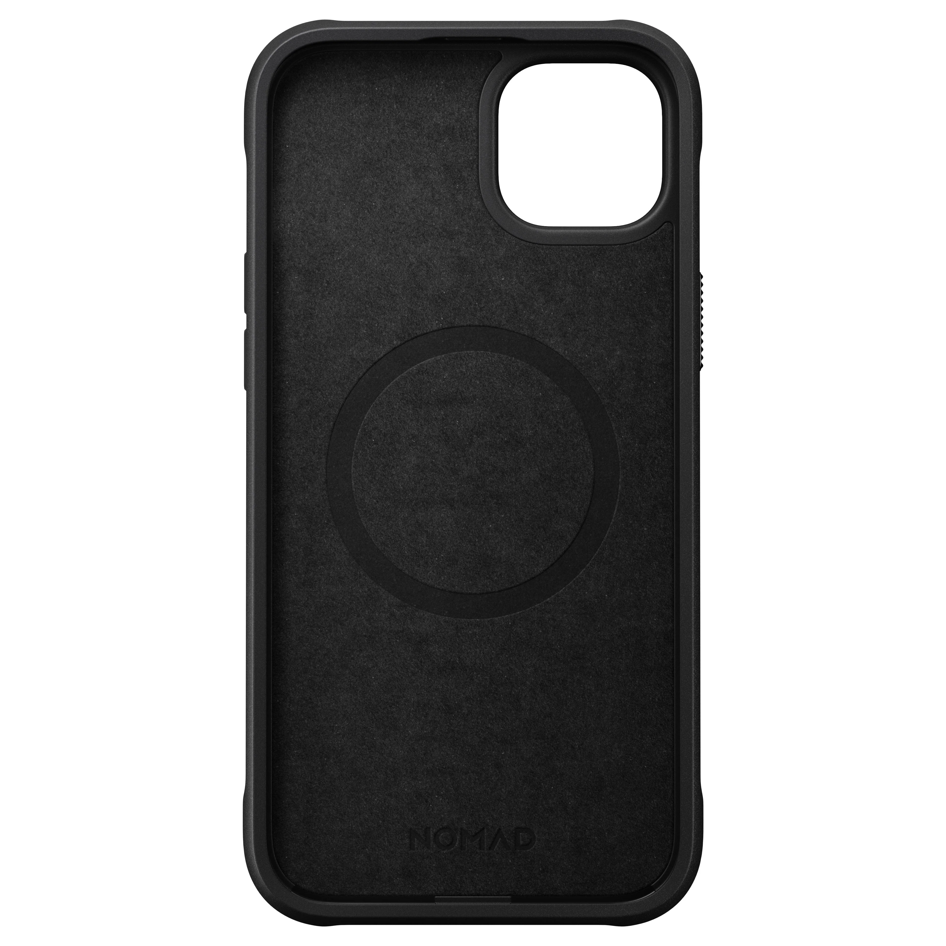 Nomad Rugged Case MagSafe deksel til iPhone 14 Plus - Grønn - Image 2