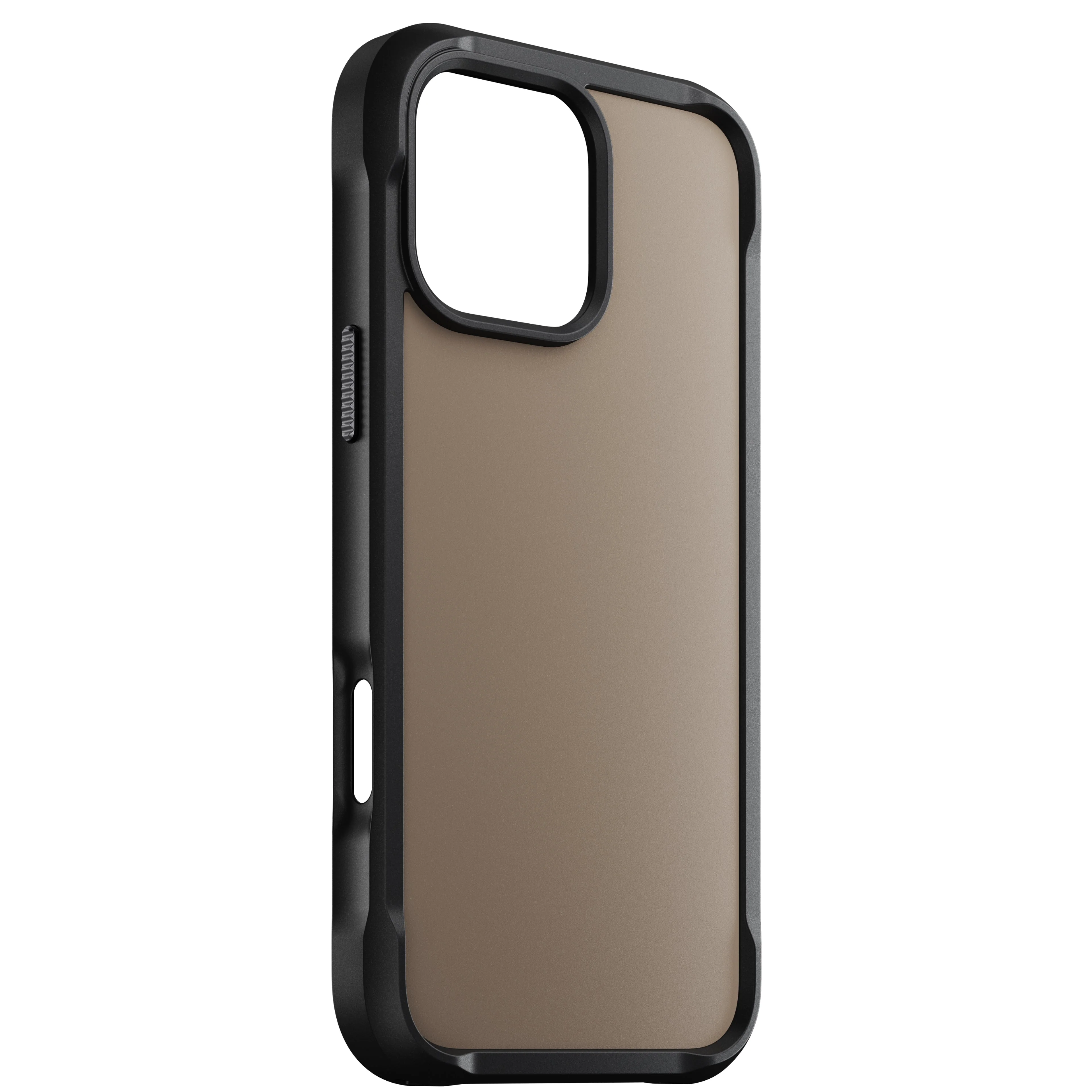 Nomad Rugged Case MagSafe Deksel til iPhone 16 Pro Max - Desert - Image 4