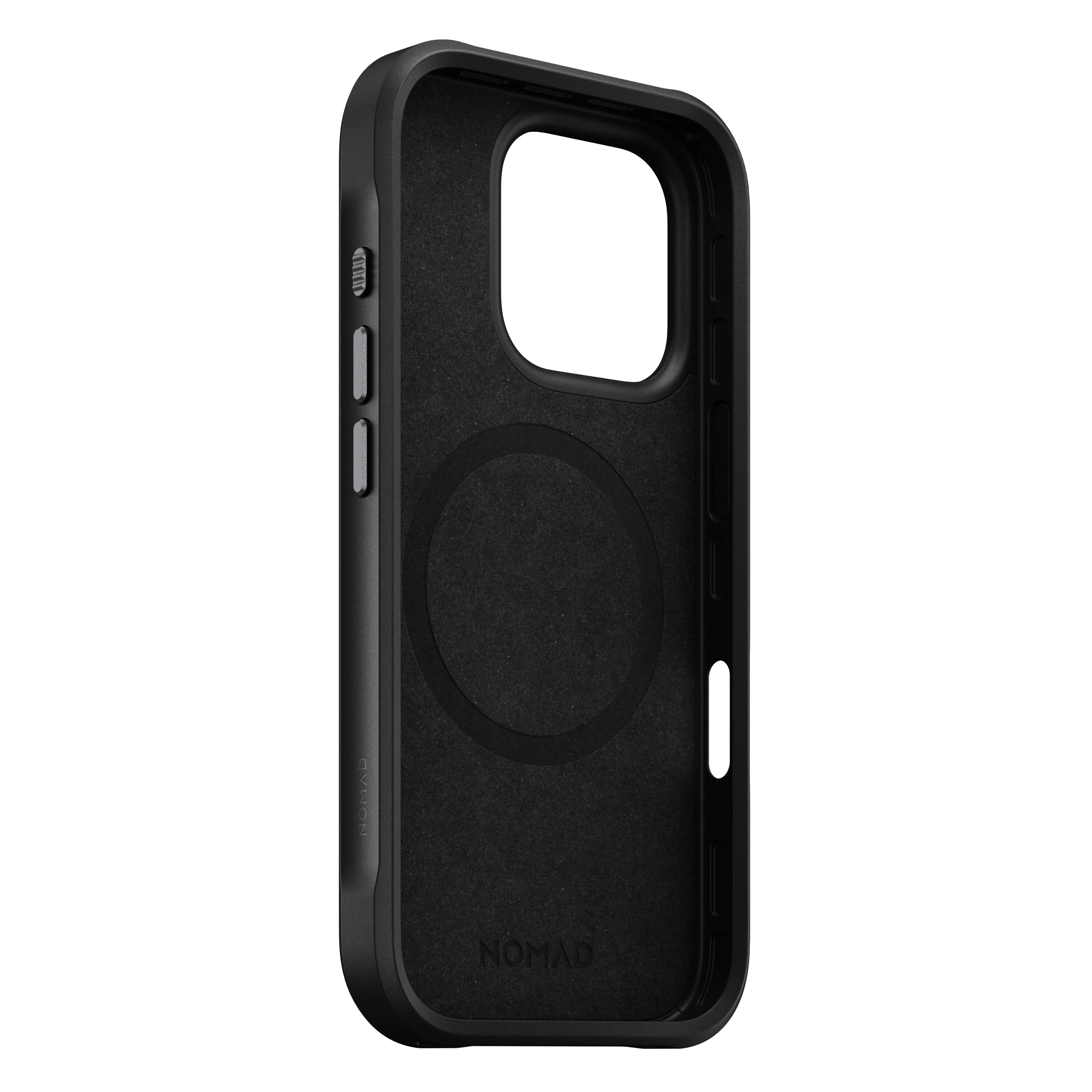 Nomad Rugged Case MagSafe Deksel til iPhone 16 Pro - Svart - Image 5