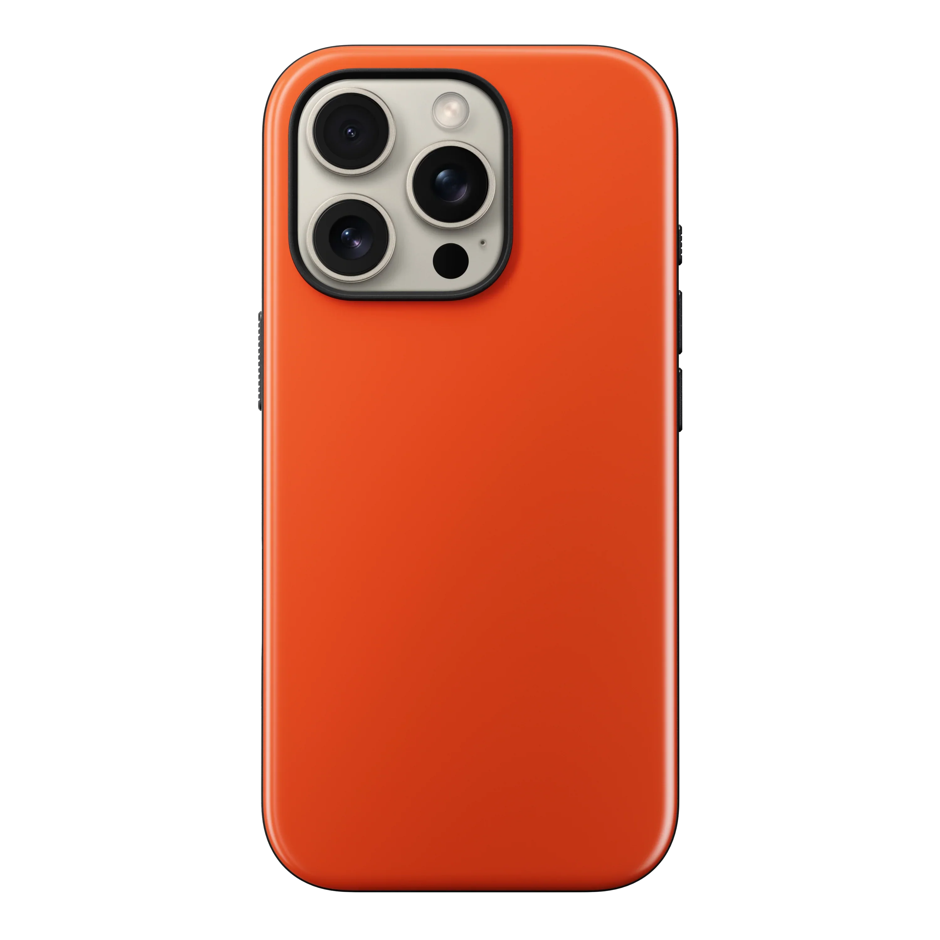 Nomad Sport Case MagSafe Deksel til iPhone 16 Pro - Magma