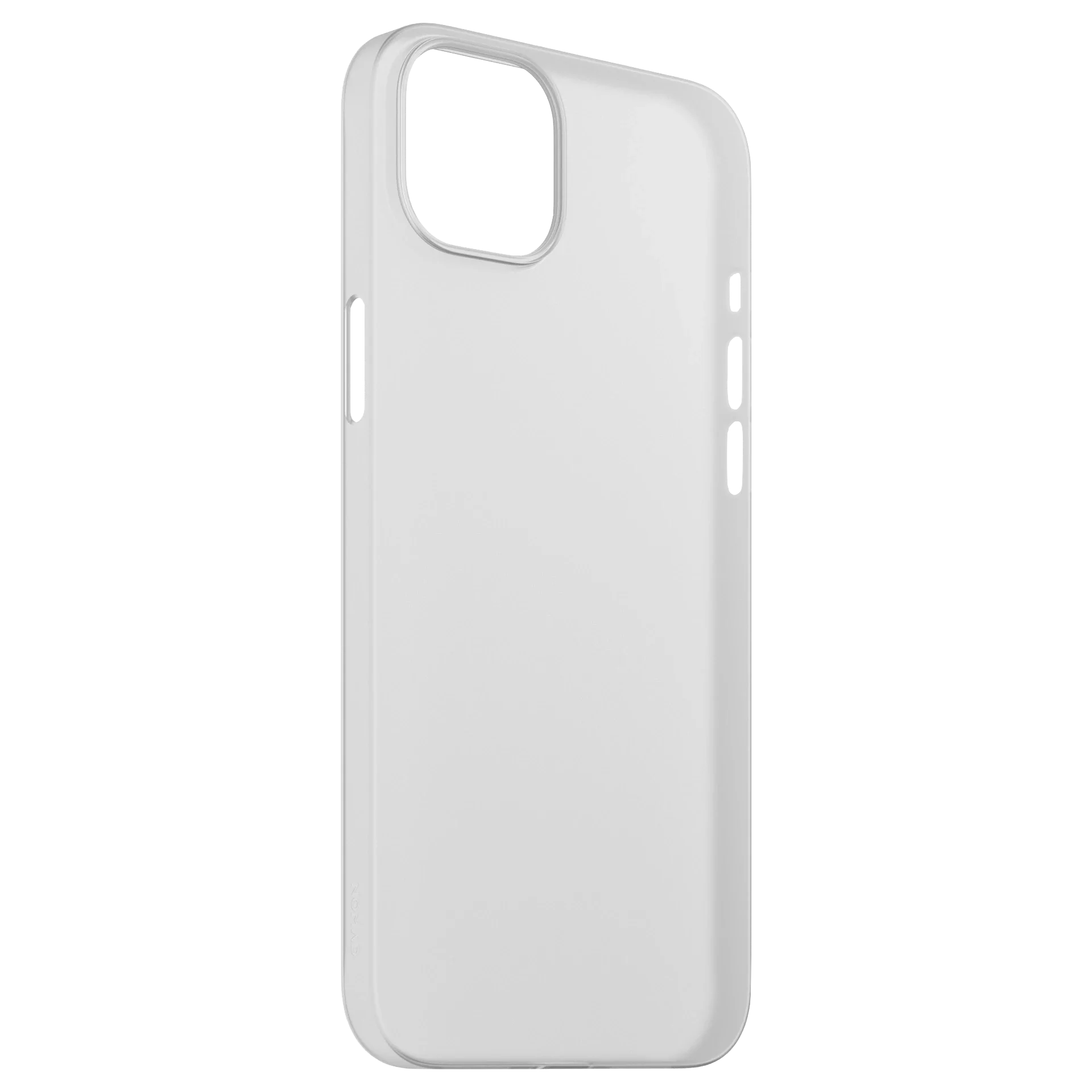 Nomad Super Slim Deksel til iPhone 14 Plus - Frost - Image 3