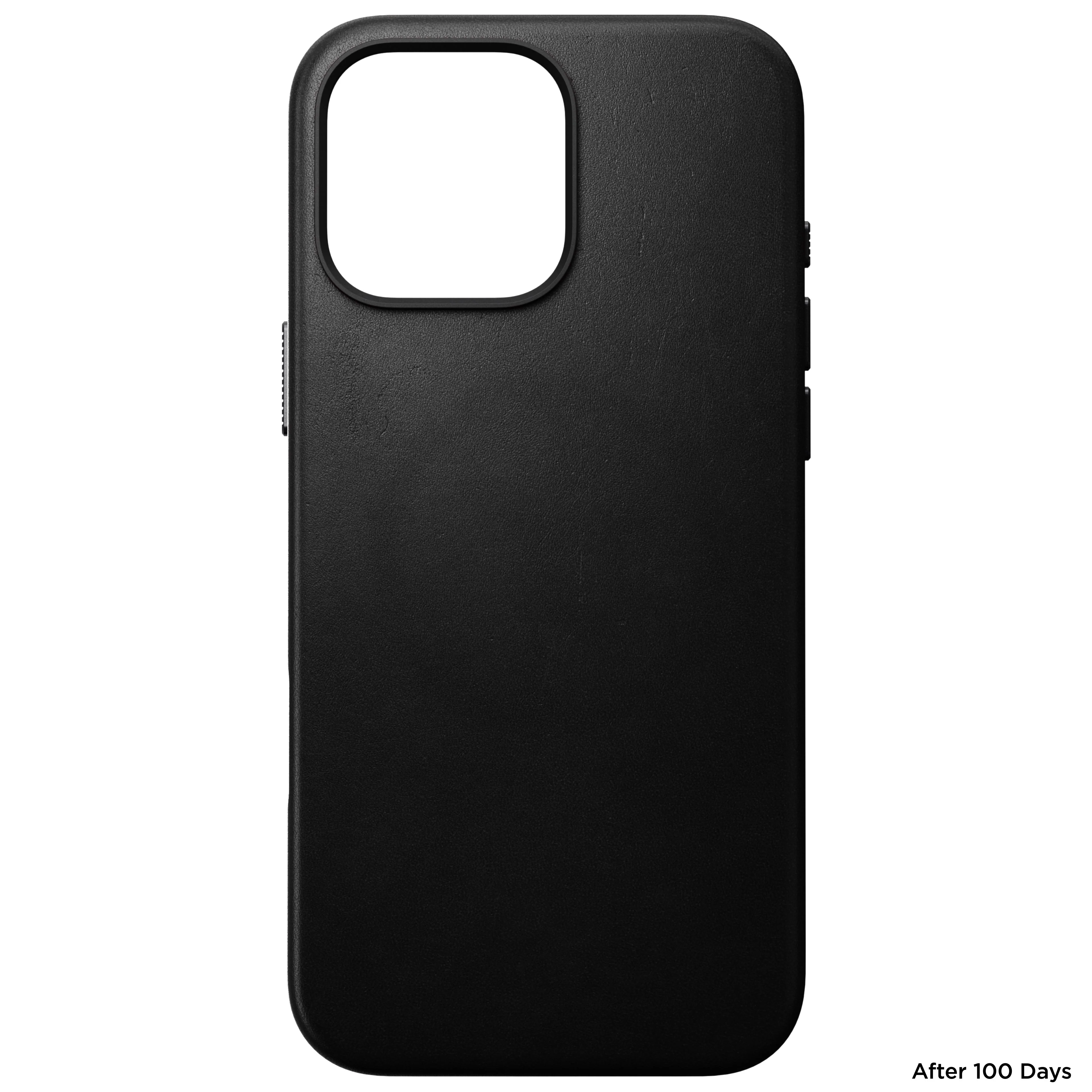 Nomad Traditional Case MagSafe Skinndeksel til iPhone 16 Pro Max - Svart - Image 3