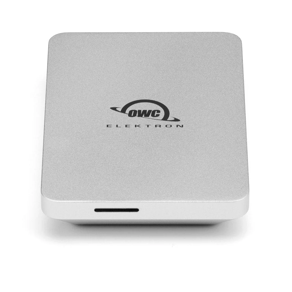 OWC 1TB Envoy Pro Elektron USB-C 10Gb/s Ekstern Harddisk - Image 3