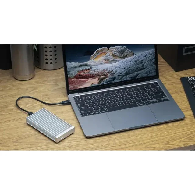 OWC 1TB Express 1M2 USB4 NVMe SSD Ekstern Harddisk - Image 4