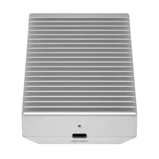 OWC 2TB Express 1M2 USB4 NVMe SSD Ekstern Harddisk - Image 2