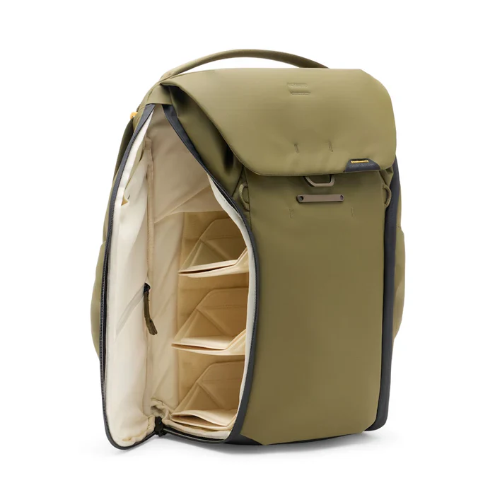 Peak Design 20L Everyday Ryggsekk - Kelp - Image 2