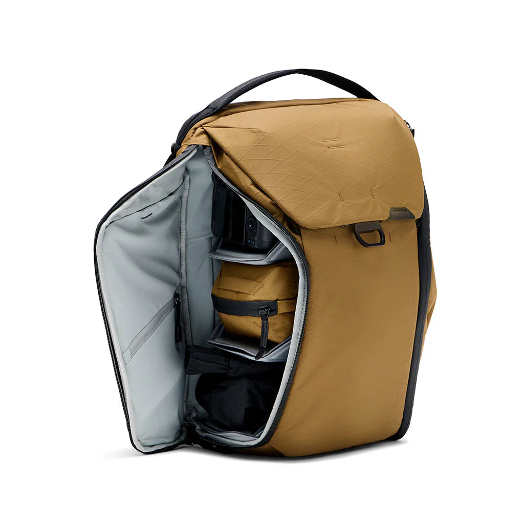 Peak Design 30L Everyday Ryggsekk - Brun - Image 3