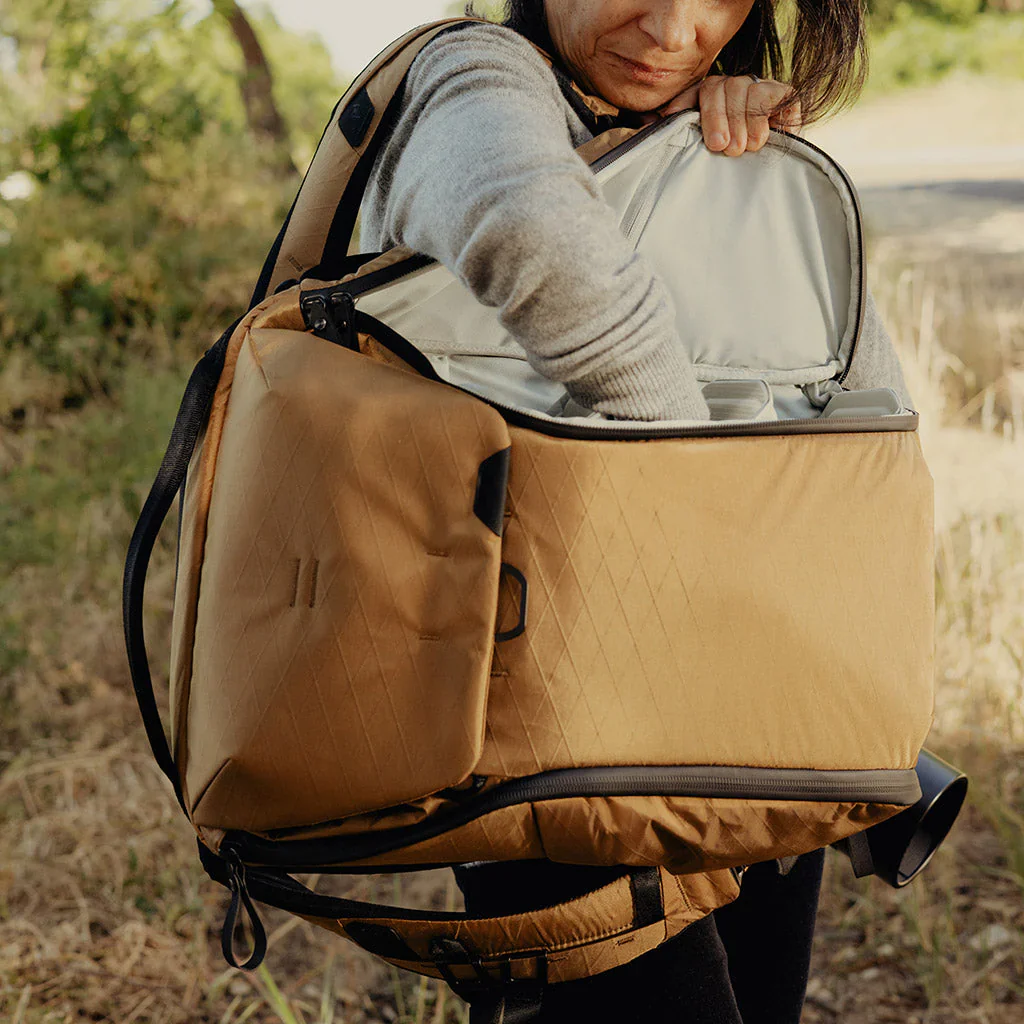 Peak Design 30L Everyday Ryggsekk - Brun - Image 7