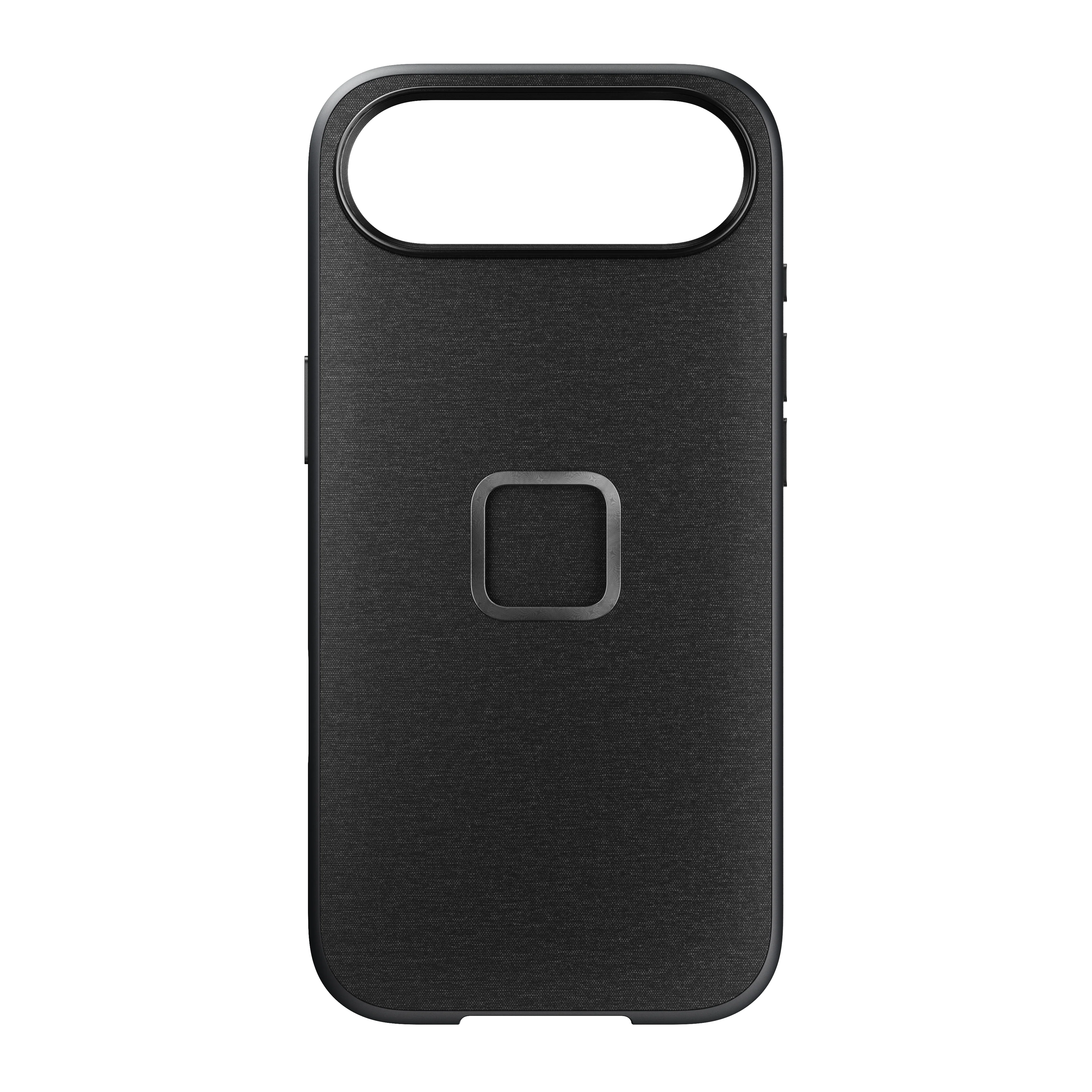 Peak Design Mobile Everyday Fabric MagSafe Deksel til iPhone Air - Charcoal