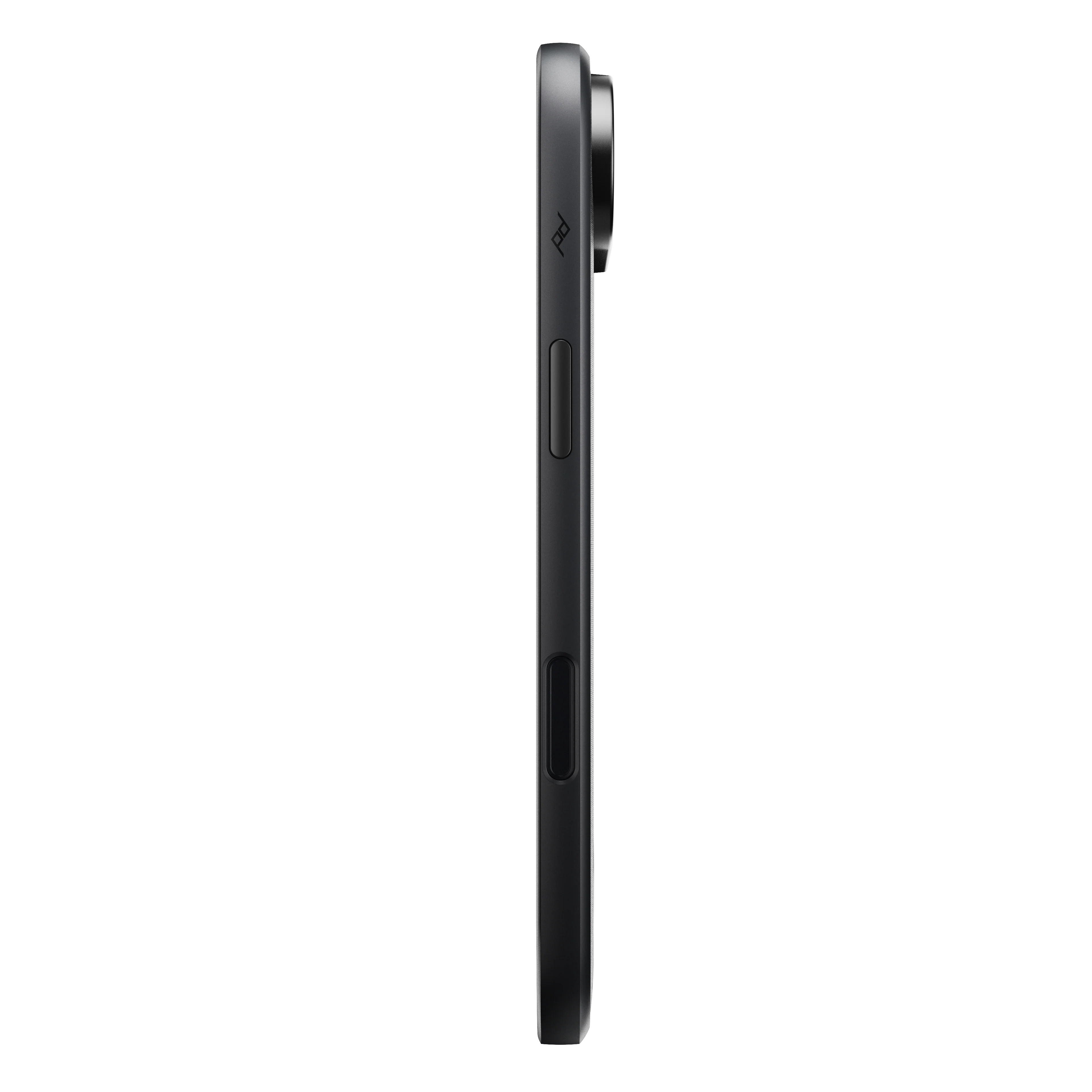 Peak Design Mobile Everyday Fabric MagSafe Deksel til iPhone Air - Charcoal - Image 2
