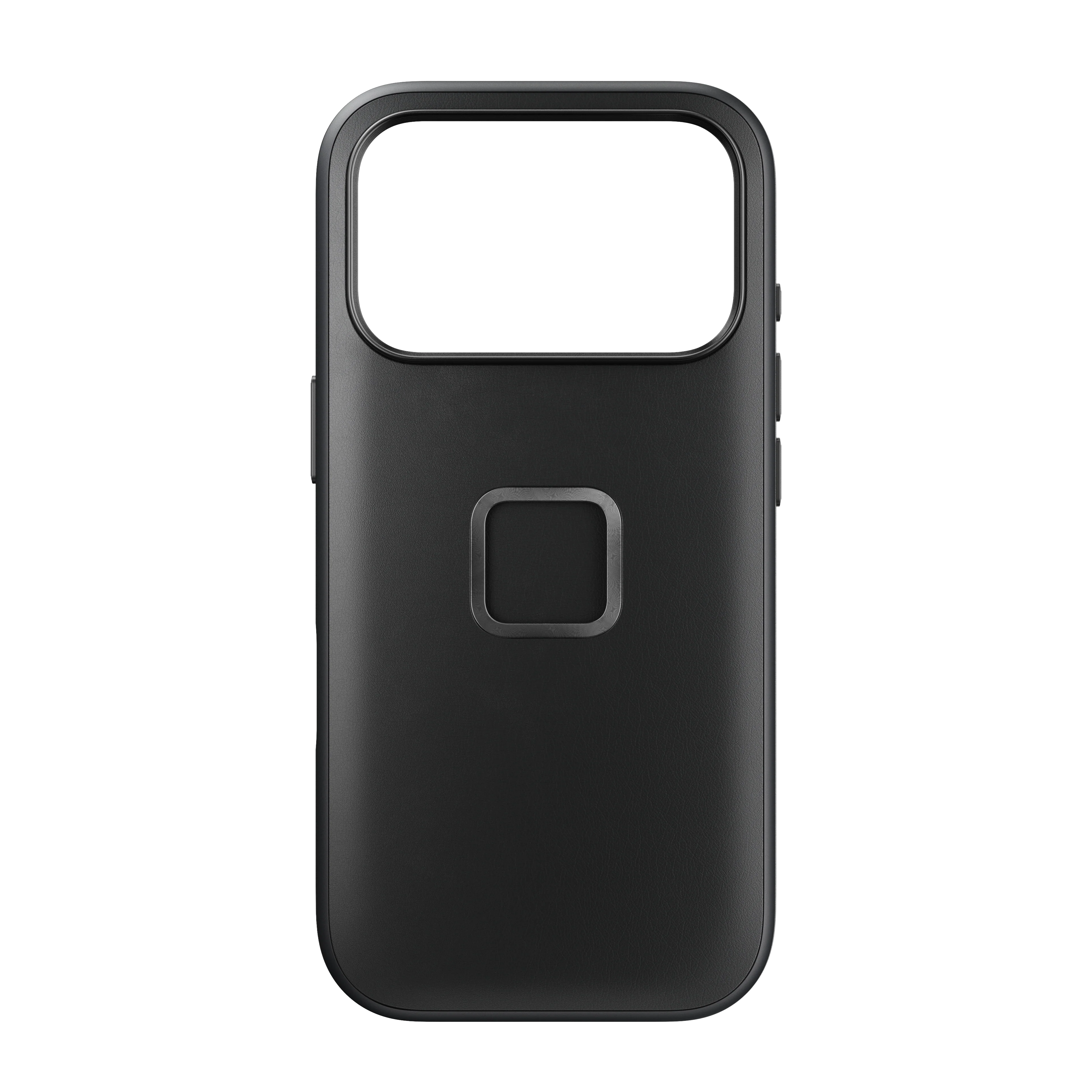 Peak Design Mobile Everyday Clarino MagSafe Deksel til iPhone 17 Pro - Svart