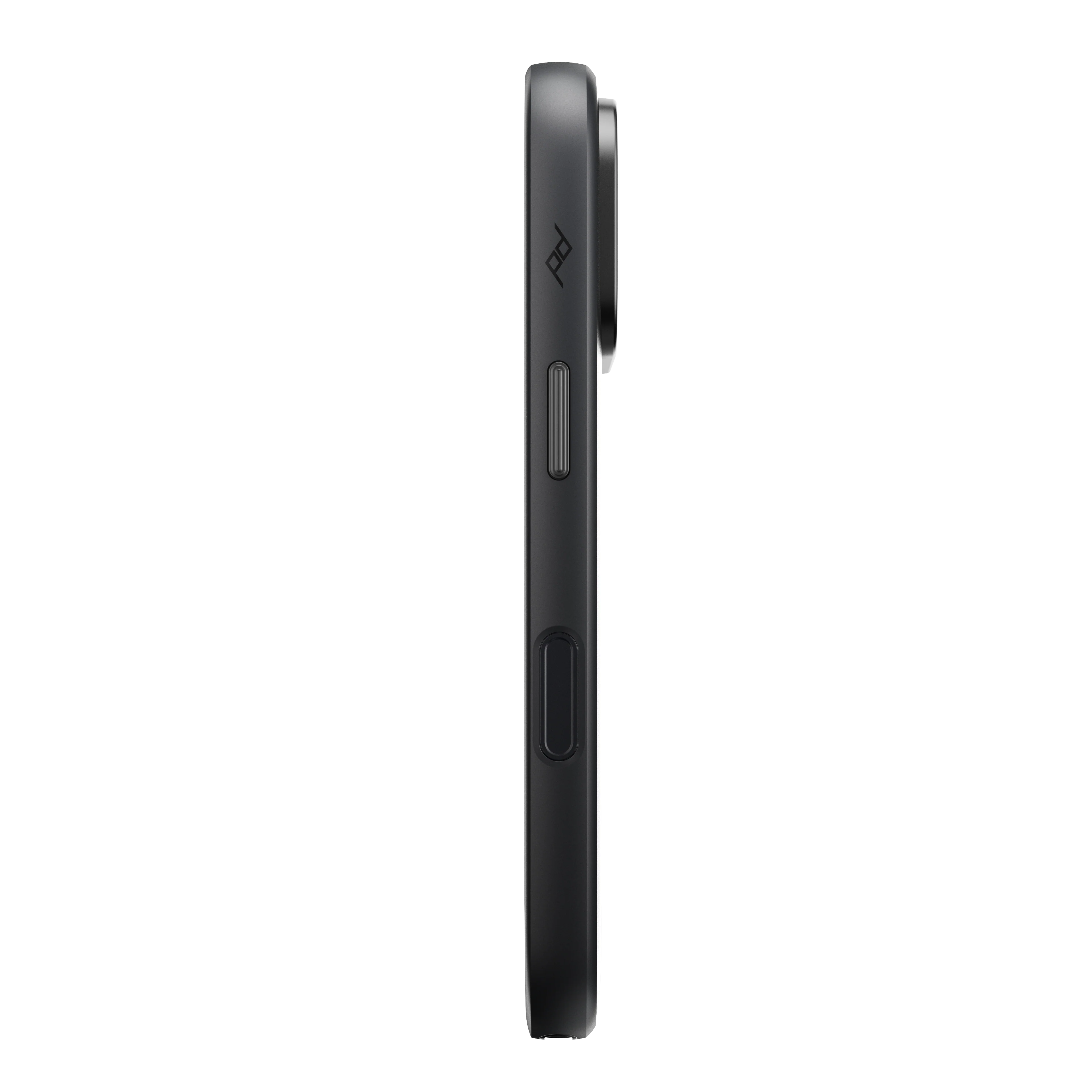 Peak Design Mobile Everyday Clarino MagSafe Deksel til iPhone 17 Pro - Svart - Image 2