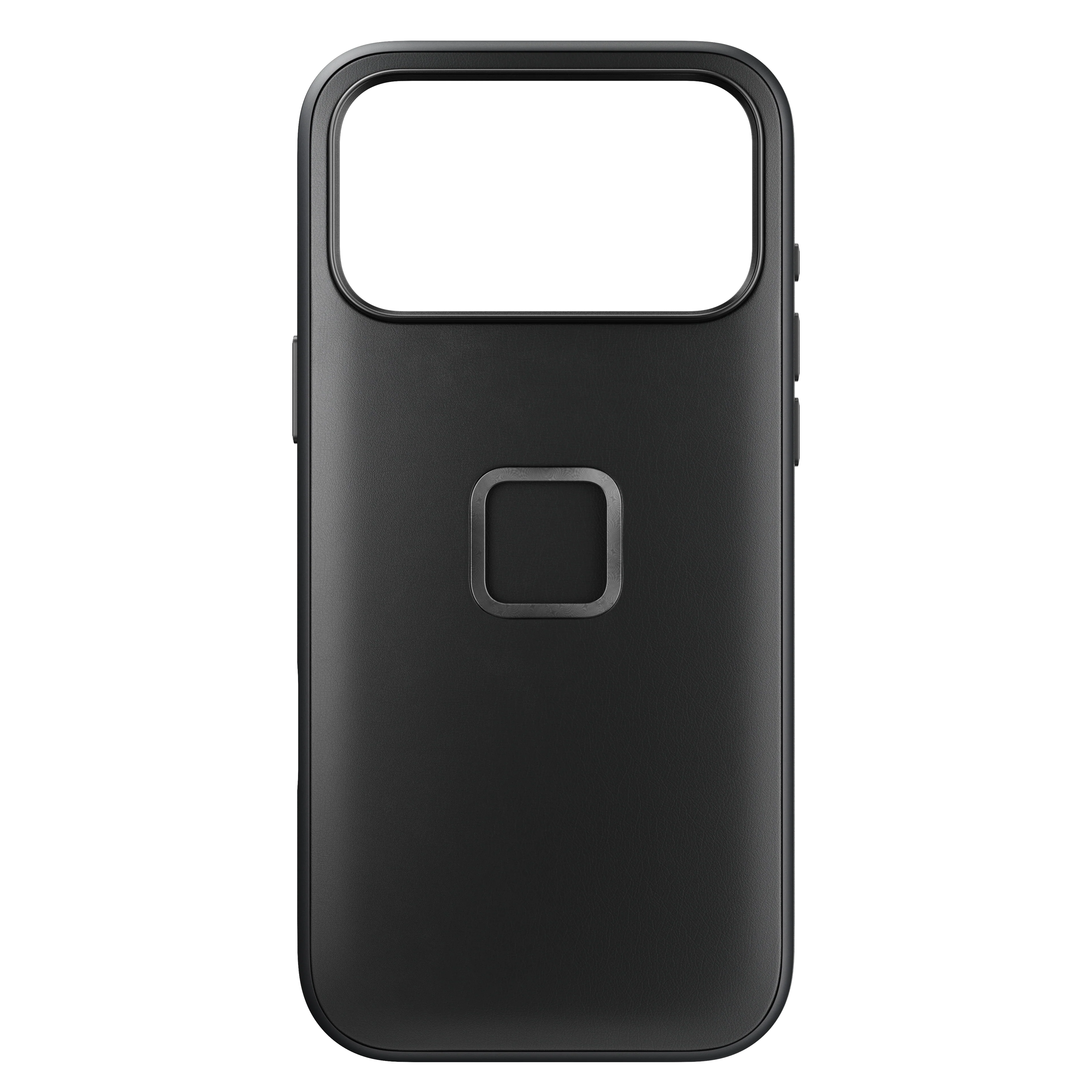 Peak Design Mobile Everyday Clarino MagSafe Deksel til iPhone 17 Pro Max - Svart