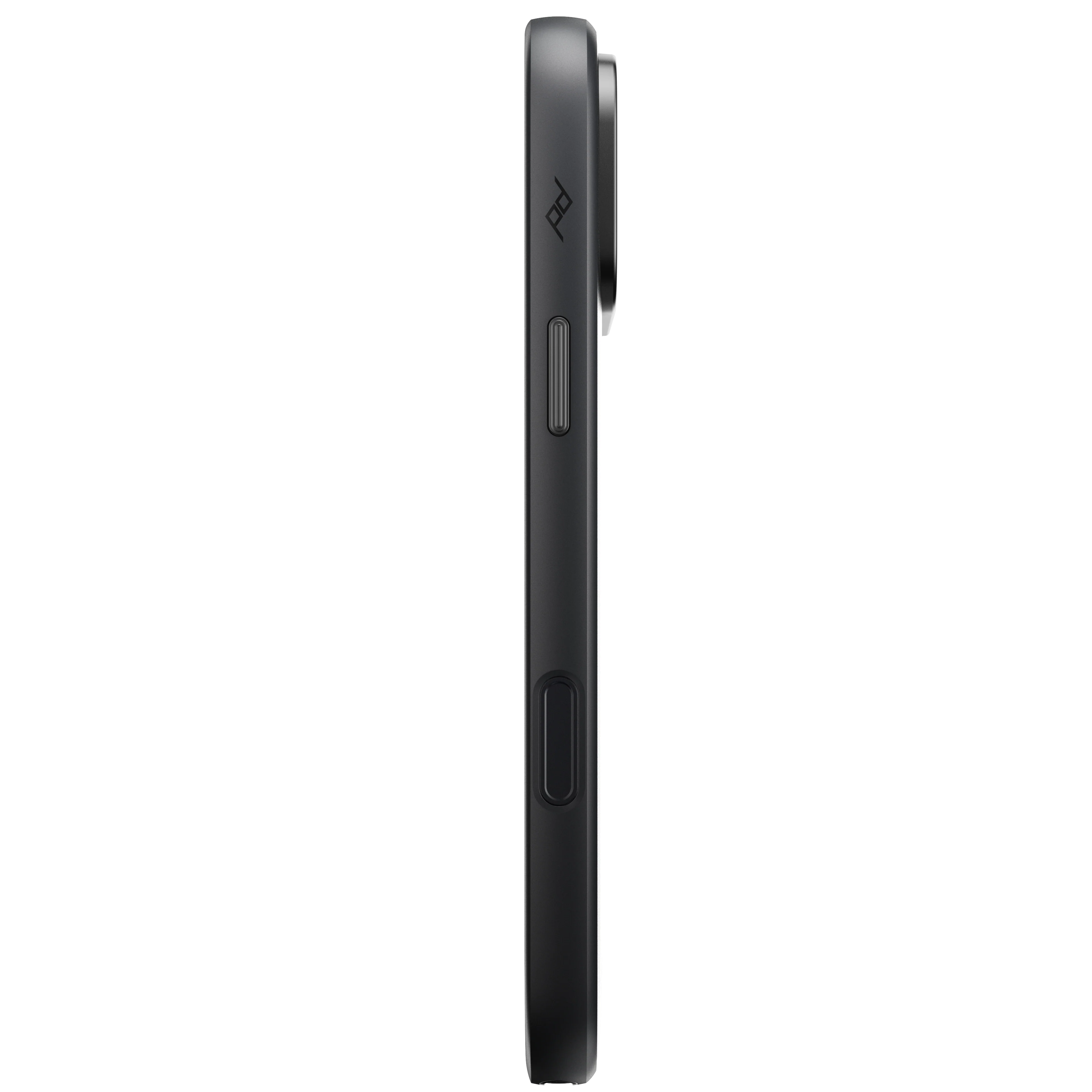 Peak Design Mobile Everyday Clarino MagSafe Deksel til iPhone 17 Pro Max - Svart - Image 2