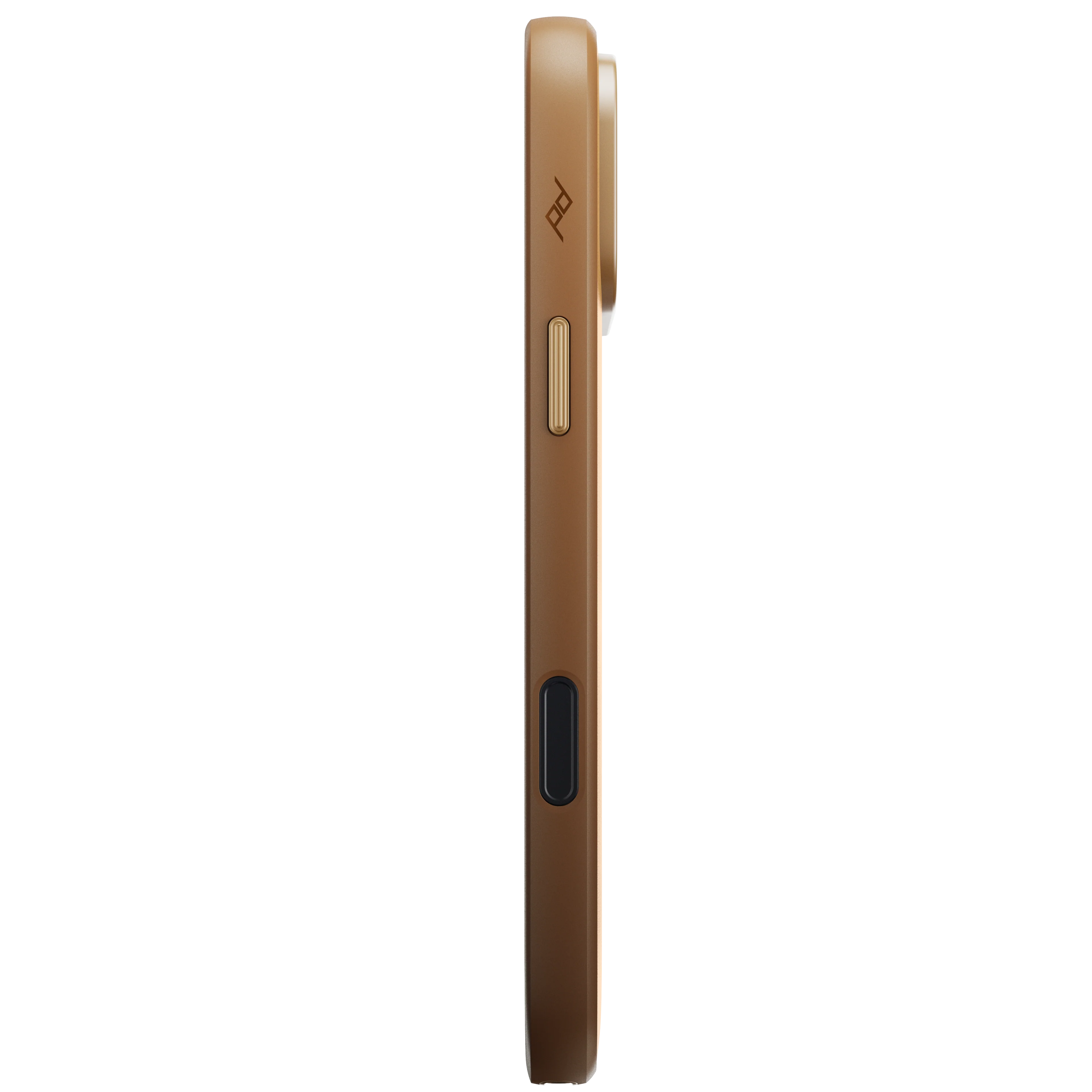 Peak Design Mobile Everyday Clarino MagSafe Deksel til iPhone 17 Pro Max - Tan - Image 2