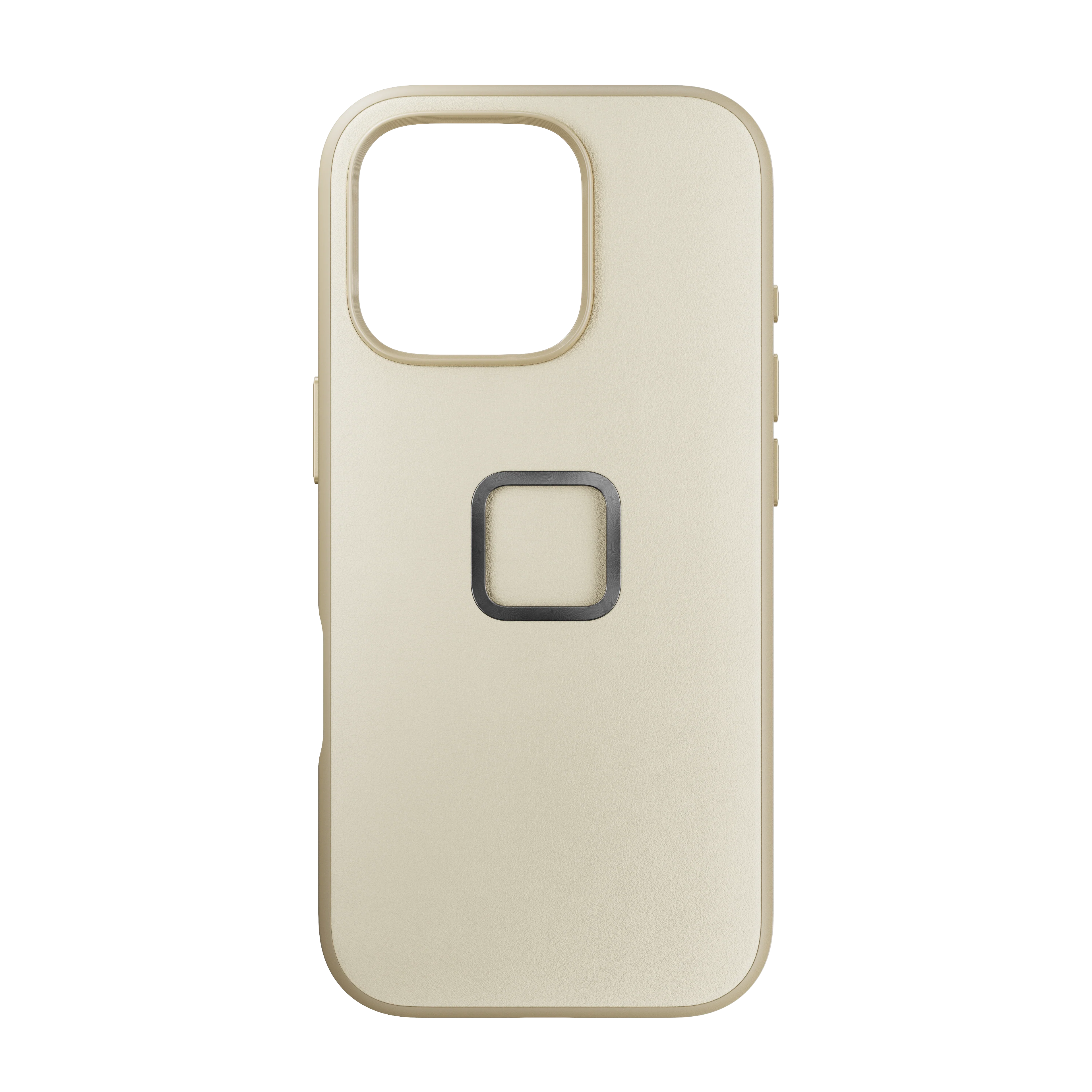 Peak Design Mobile Everyday Clarino MagSafe Deksel til iPhone 16 Pro - Bone