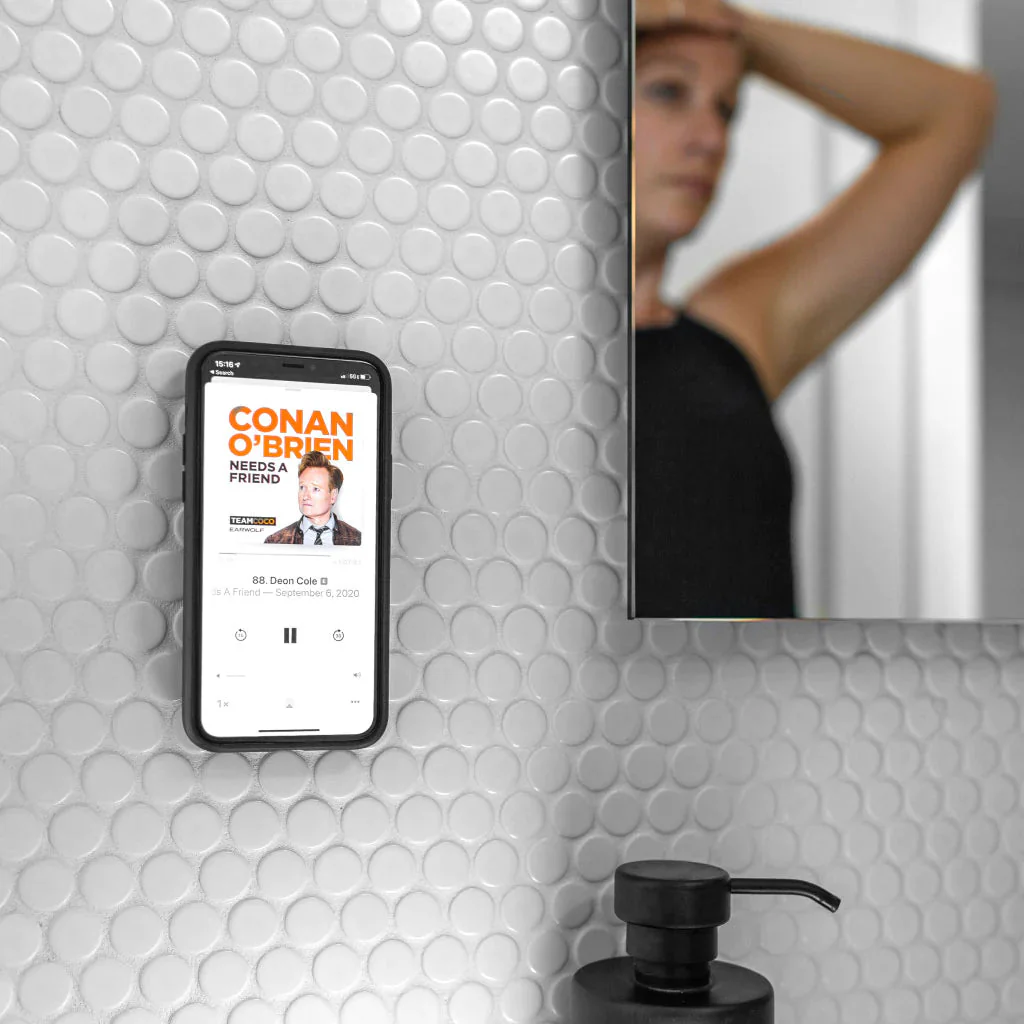 Peak Design Mobile MagSafe Veggfeste - Hvit - Image 3