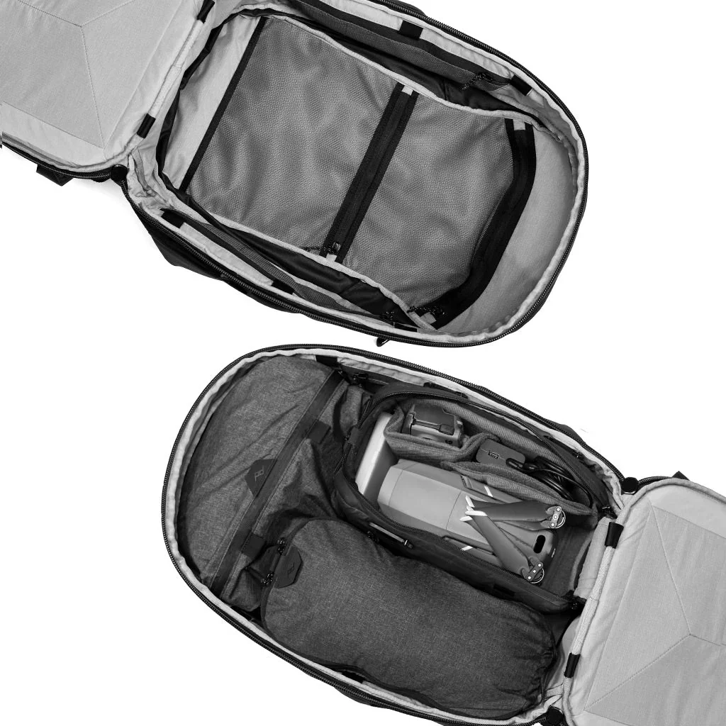 Peak Design Travel Backpack 30L - Svart - Image 5
