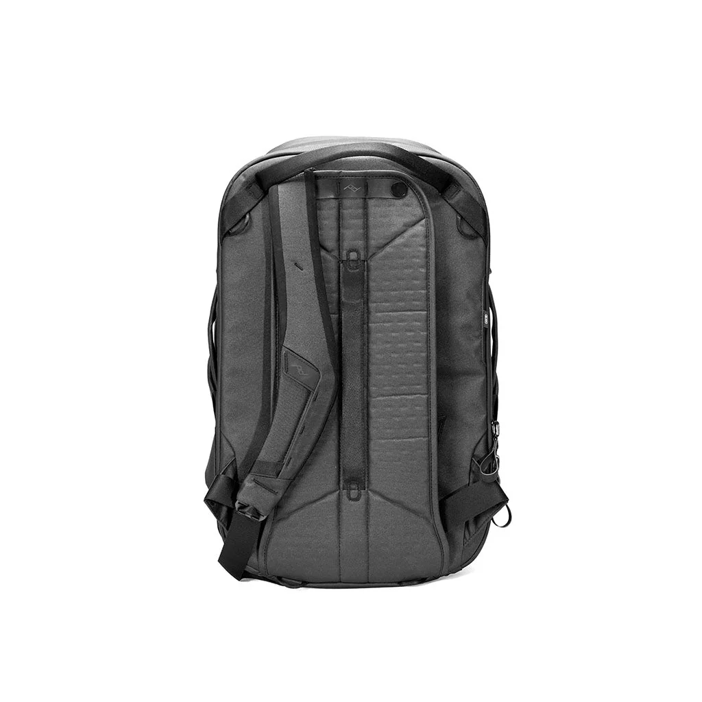 Peak Design Travel Backpack 30L - Svart - Image 6