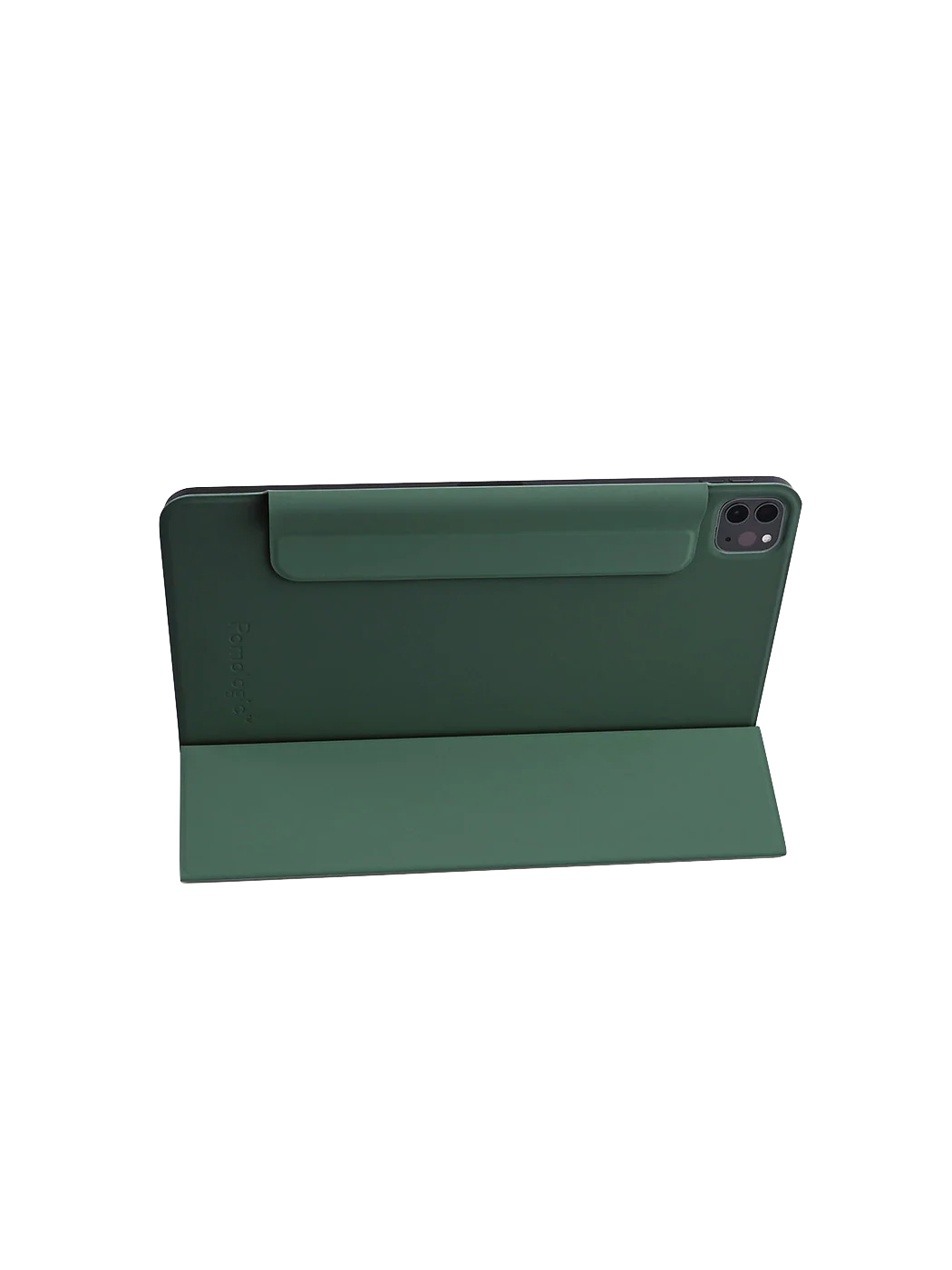 Pomologic Book Cover Etui til iPad Air 11" - Grønn - Image 3