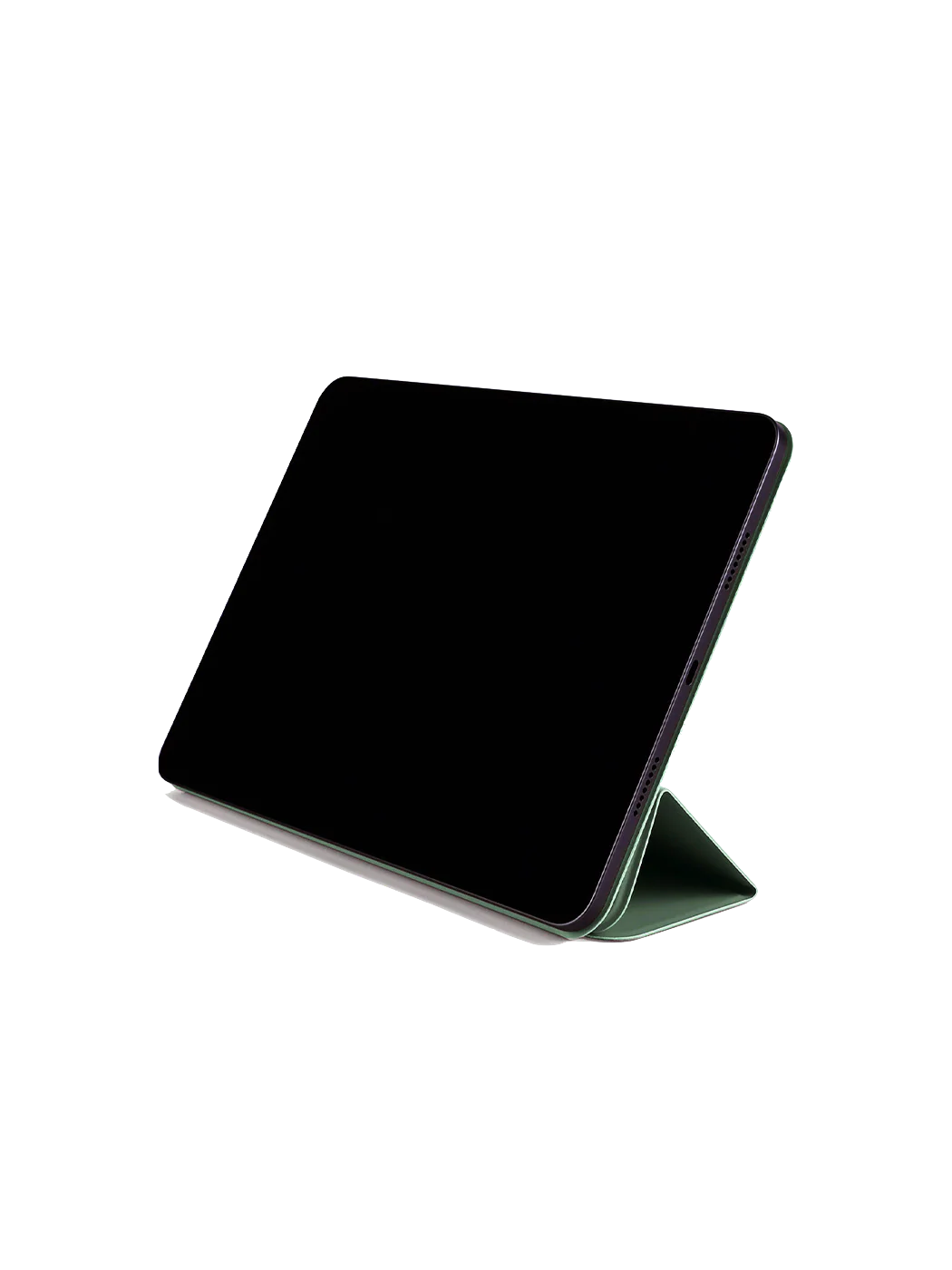 Pomologic Book Cover Etui til iPad Air 11" - Grønn - Image 4