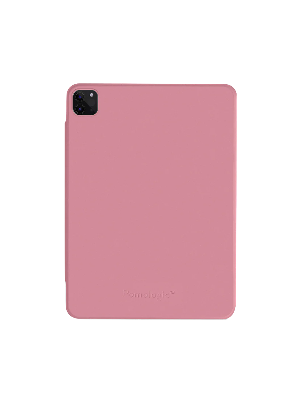 Pomologic Book Cover Etui til iPad Air 11" - Rosa - Image 2
