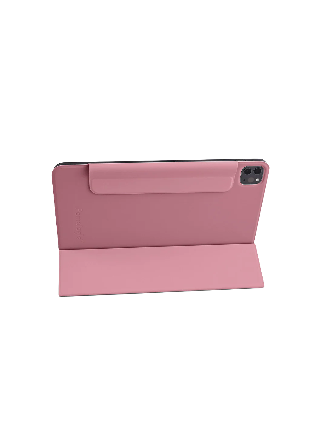 Pomologic Book Cover Etui til iPad Air 11" - Rosa - Image 3