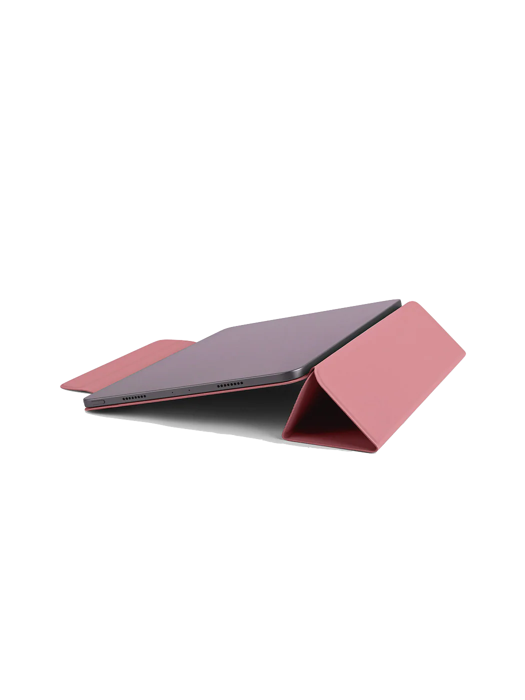Pomologic Book Cover Etui til iPad Air 11" - Rosa - Image 5